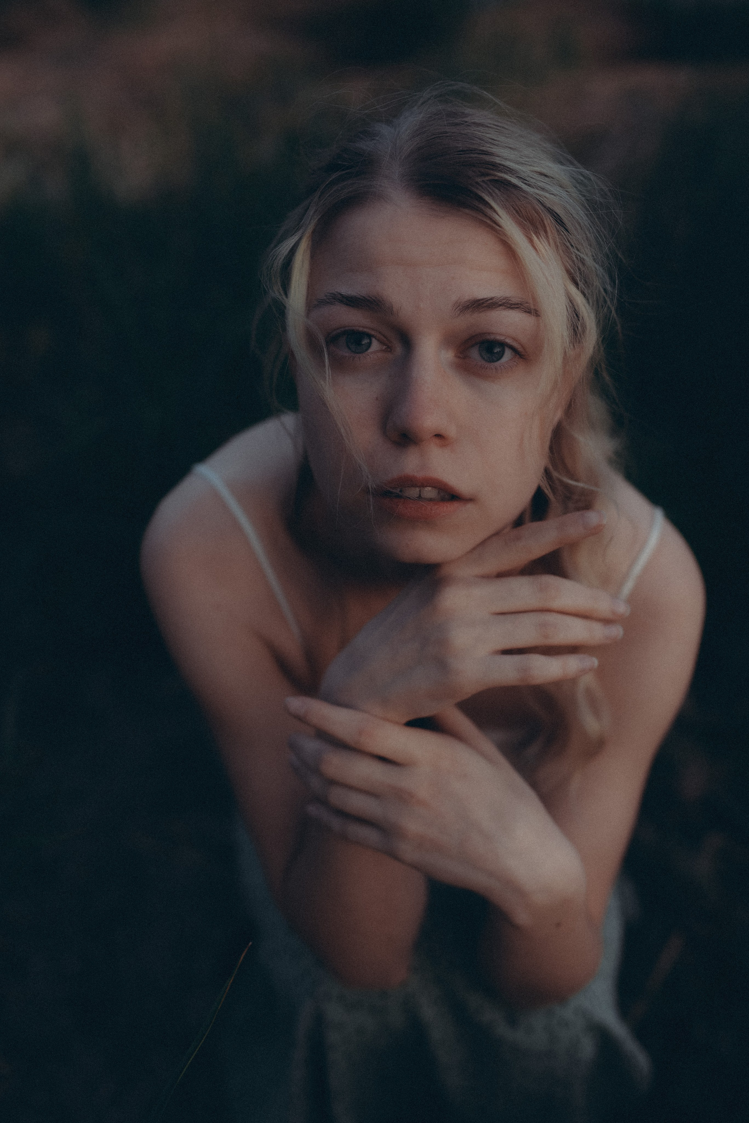 Портреты. Иркутский фотограф Яна Серебренникова