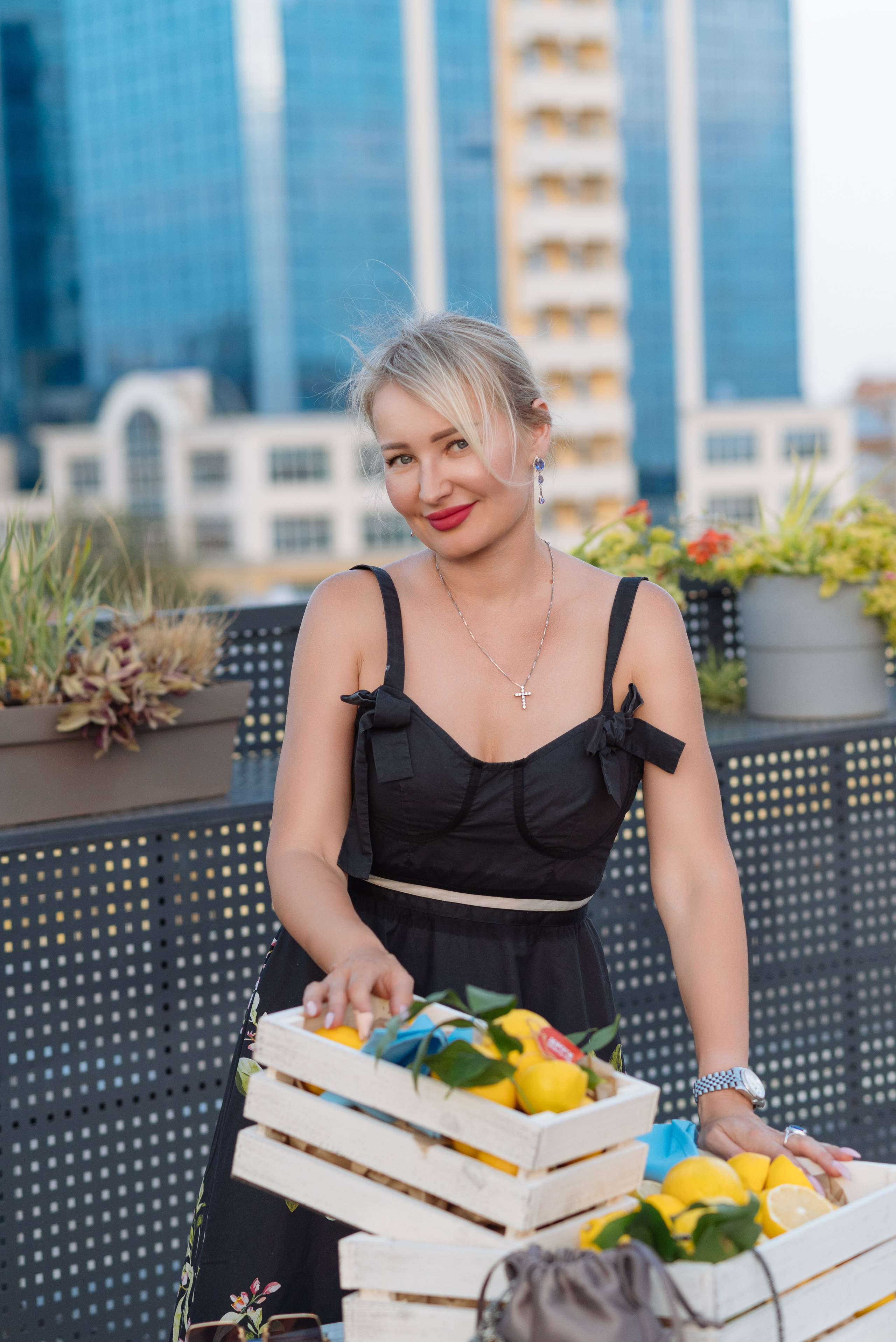 Лимонная вечеринка. Презентация журнала «Дорогое удовольствие». Фотограф Елена Кучук