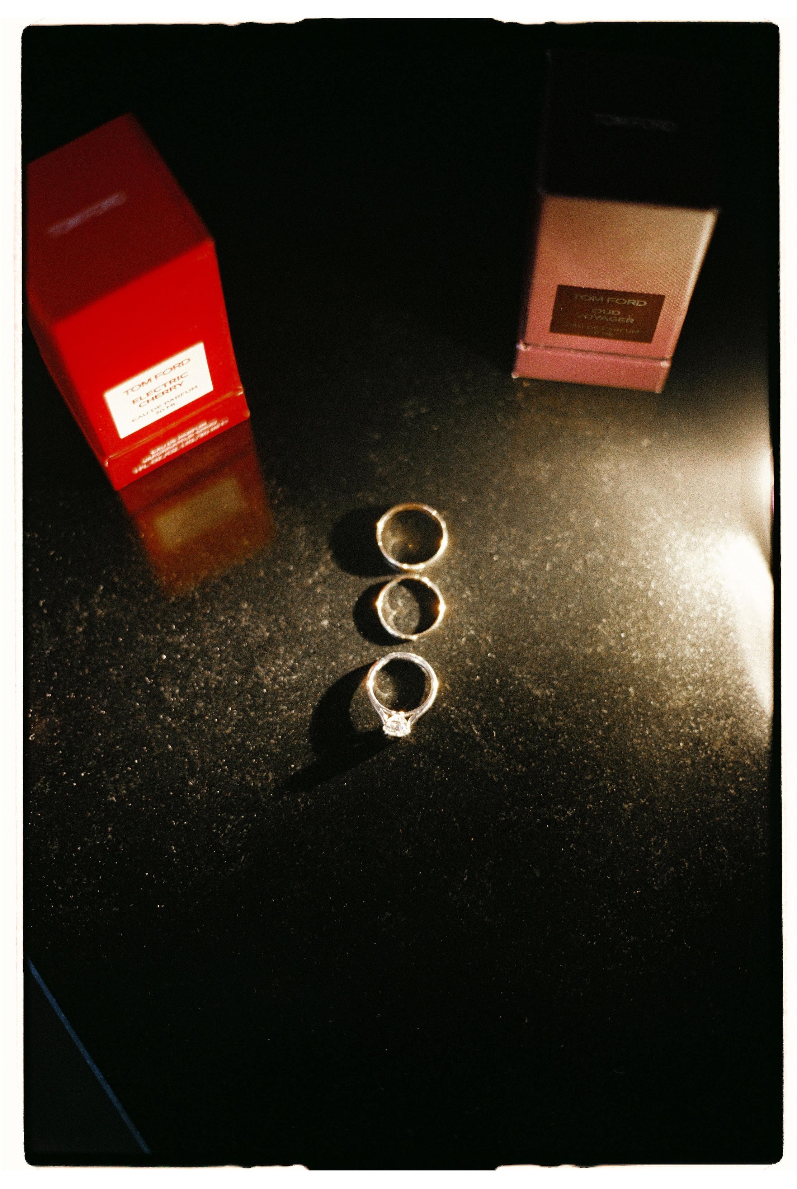 Friday 13th. Сентиментальная свадебная фотография