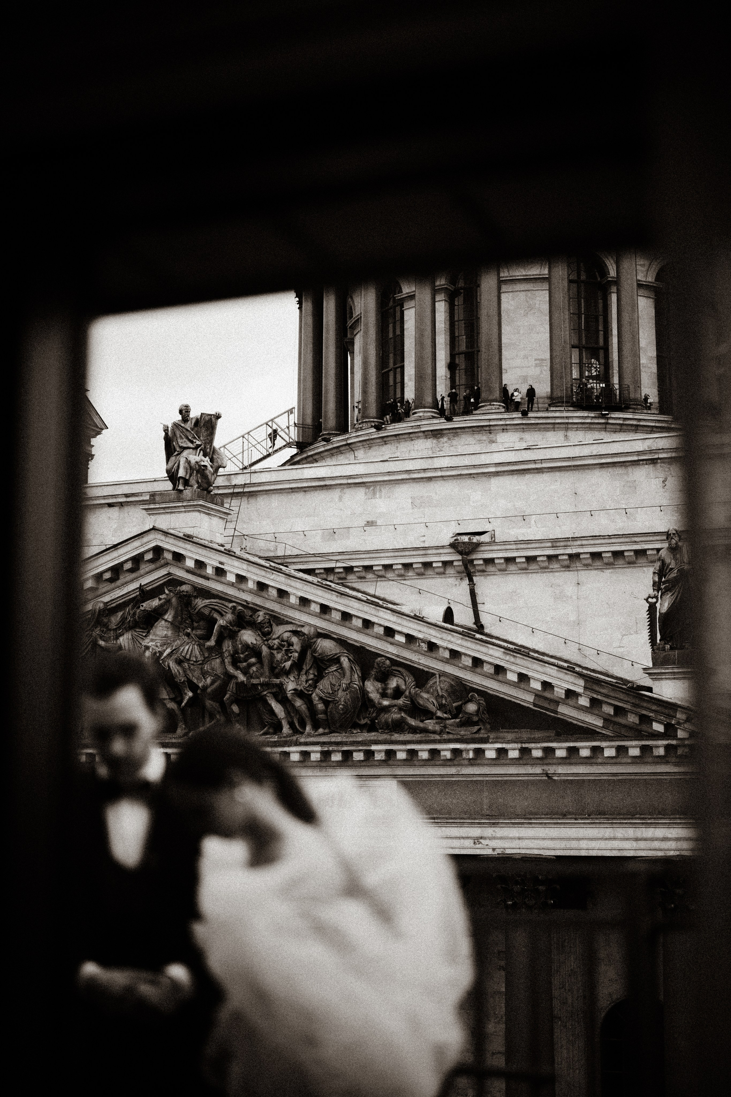 Утро в Петербурге. Daria Chigintseva Photographer