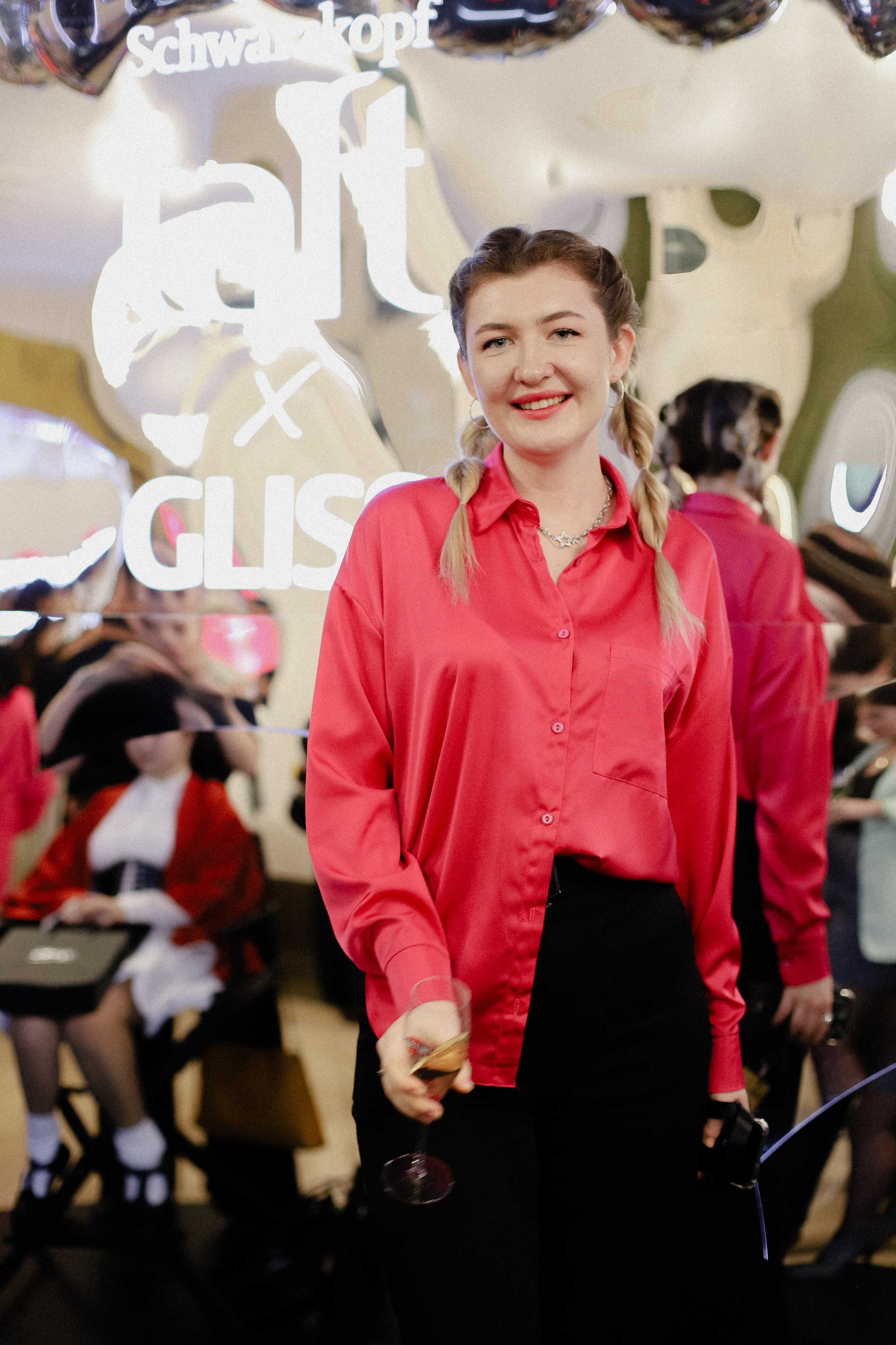 18.10 FWA зона Schwarzkopf и Perwoll. Фотограф в Алматы и Москве Даша Пушкина