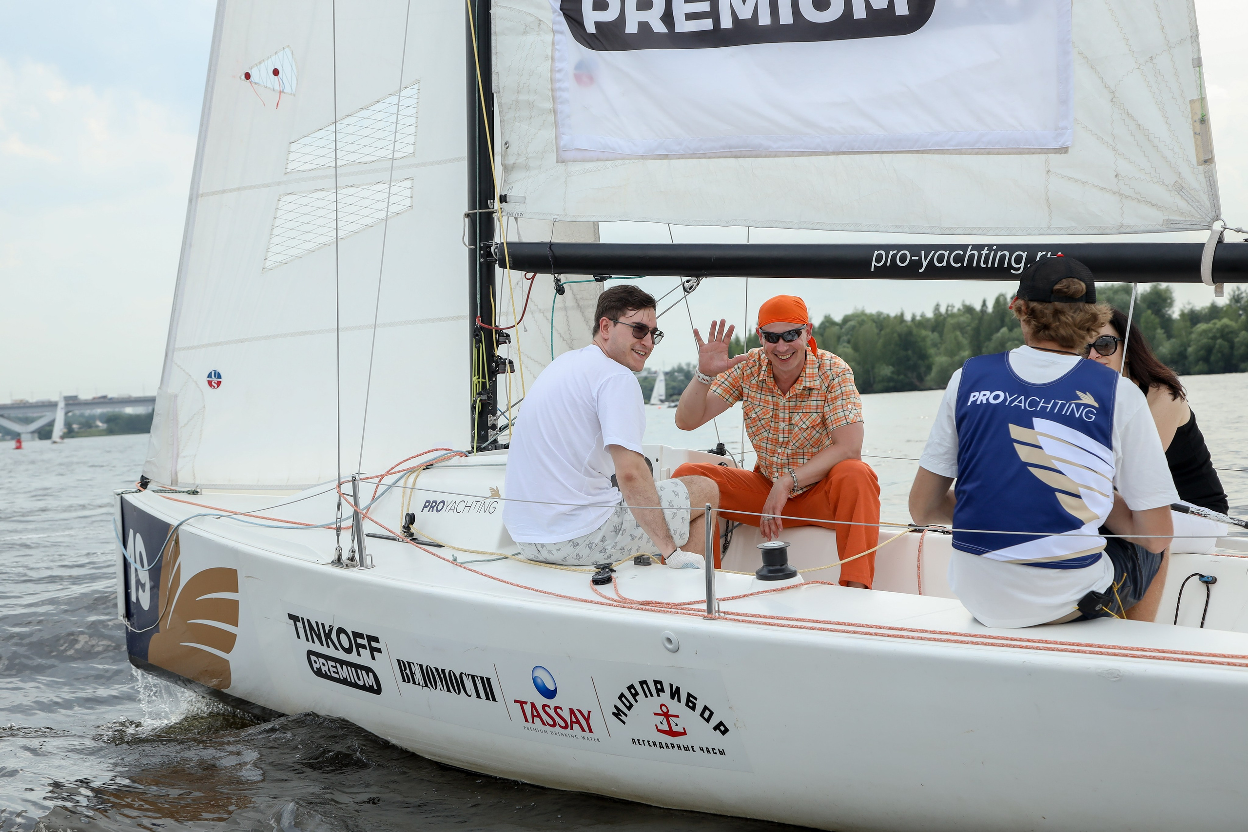 DIS регата2024. Фотограф Антон Чупринин