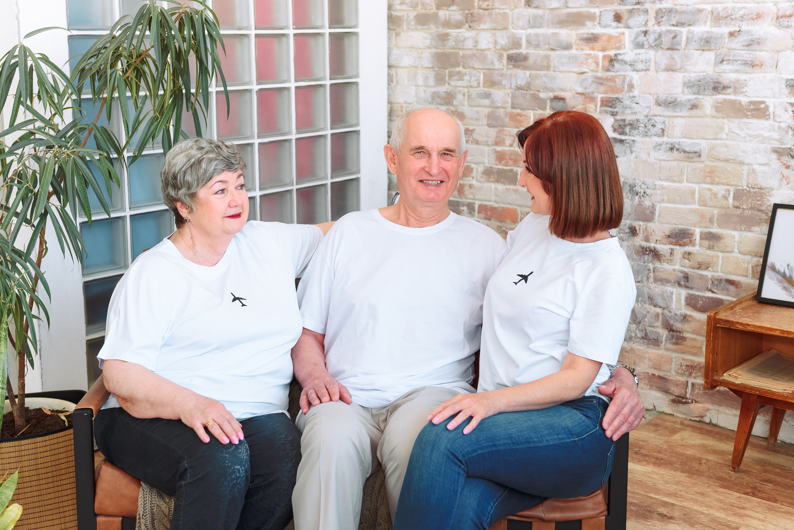 Семейная фотосессия в DreamStudio. Свадебный и семейный фотограф в Москве Юлия Винник