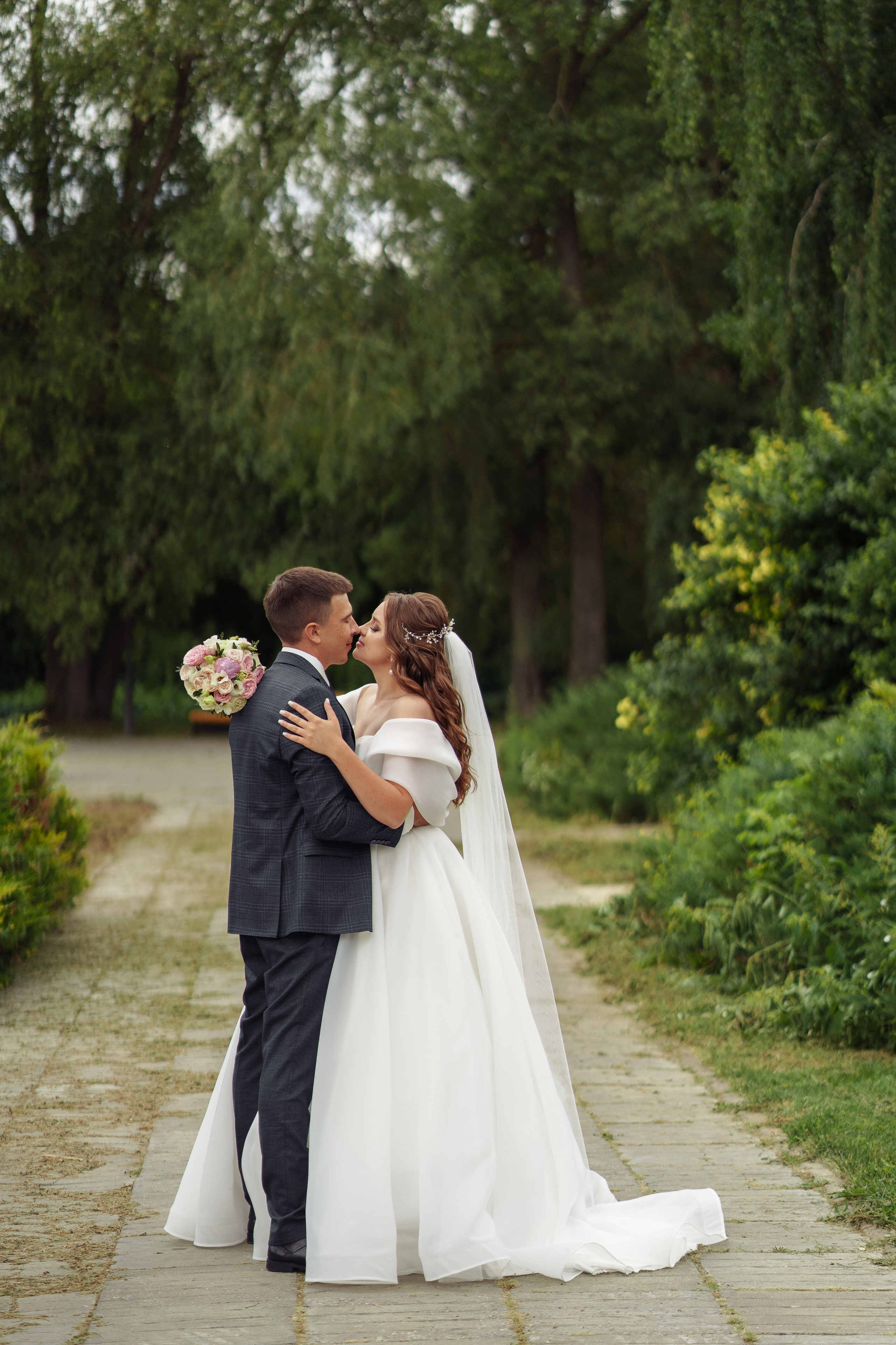Дарья и Иван. Свадебный и портретный фотограф в Сызрани и городах Самарской области