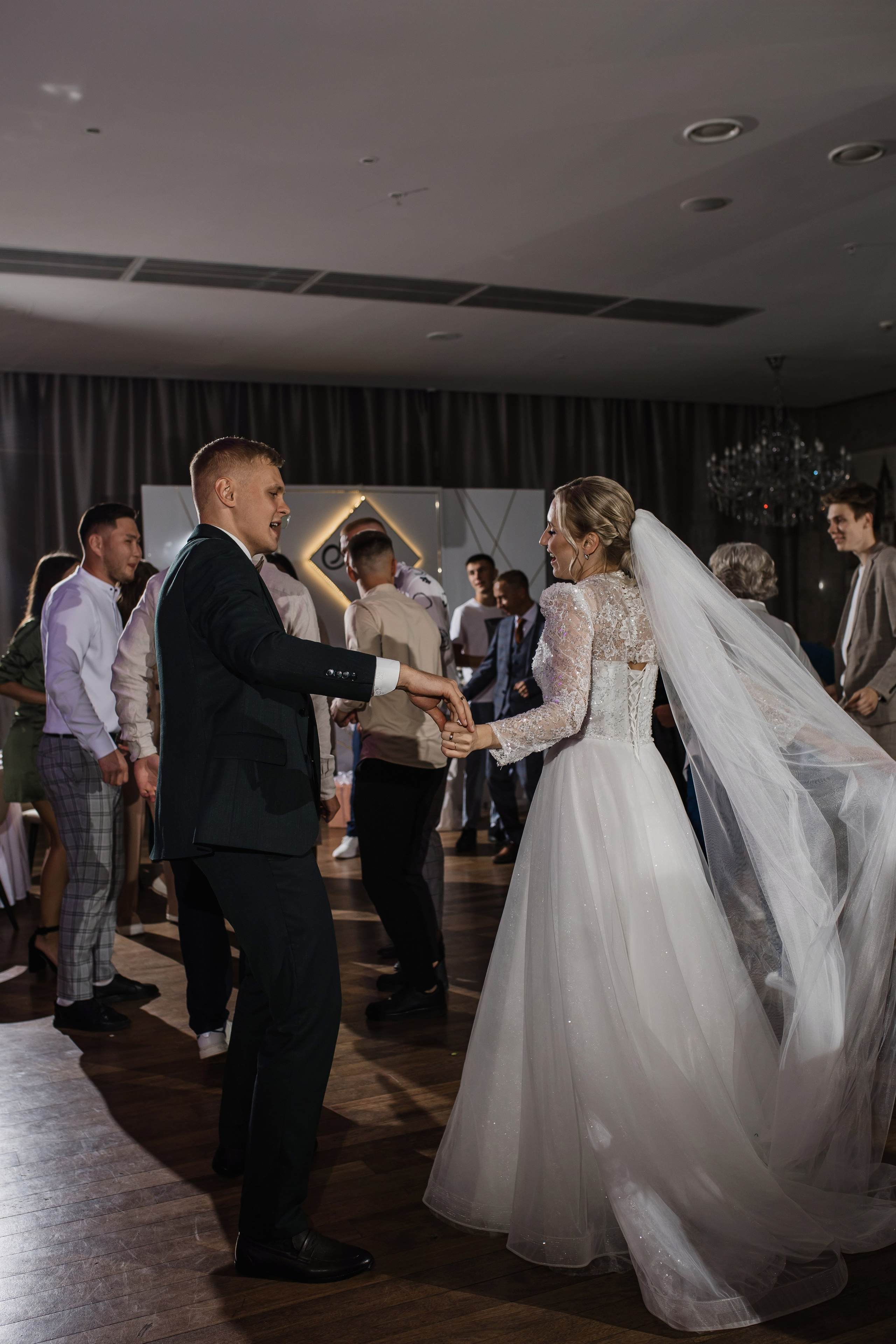 Андрей & Елена. Свадебный фотограф в Новосибирске Анжелика Шамсутдинова