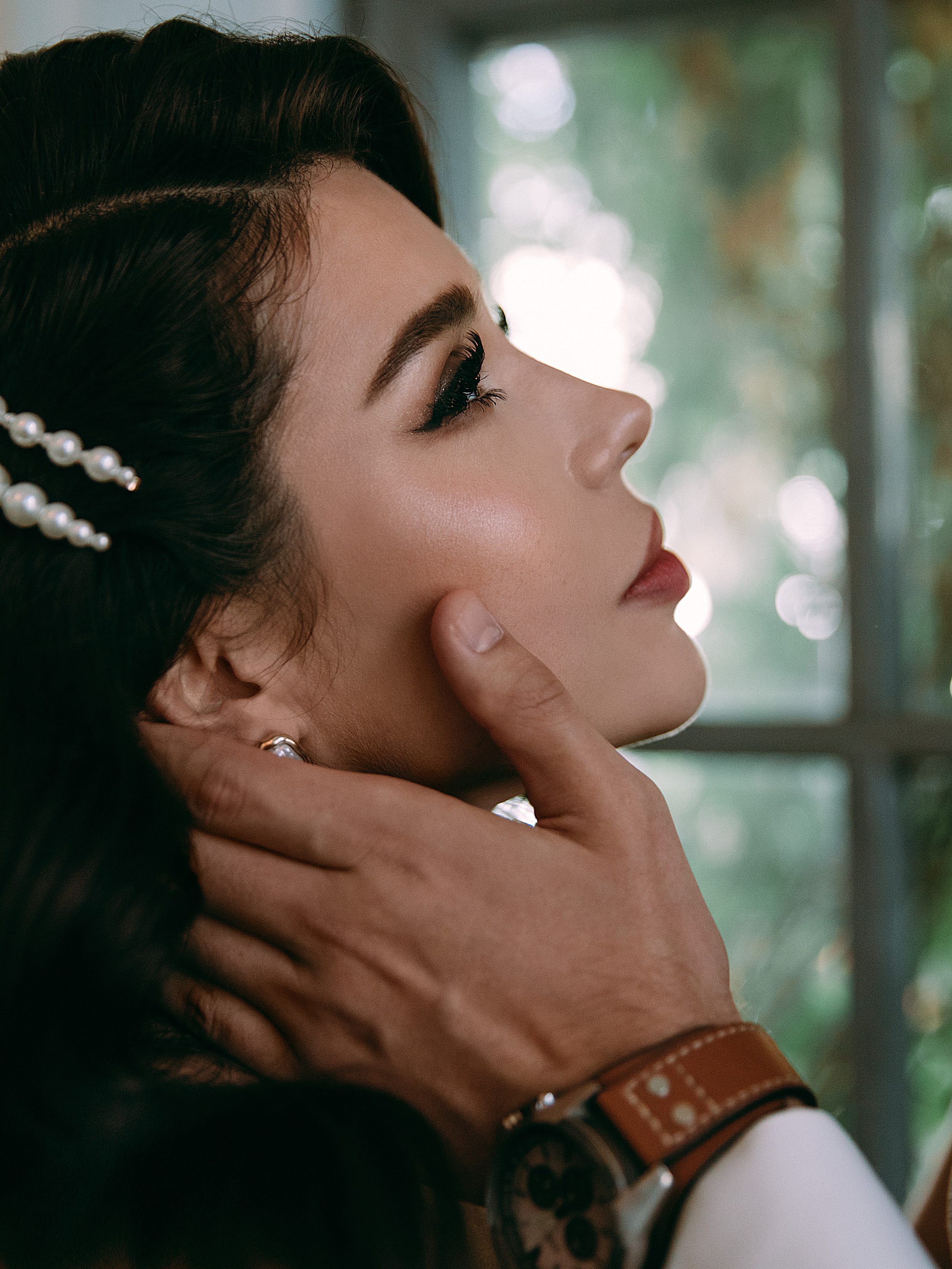 EVGENIY & INNA. Фотограф Ариана Романовская, Москва и МО