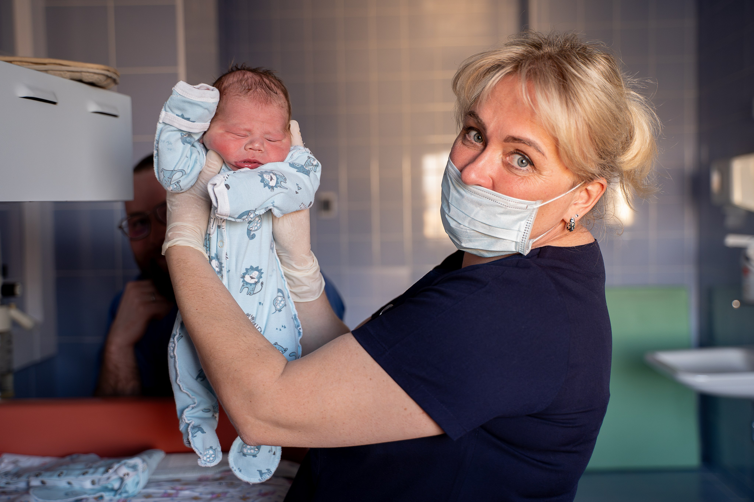 Давид. Фотограф на роды Москва Ольга Летучева