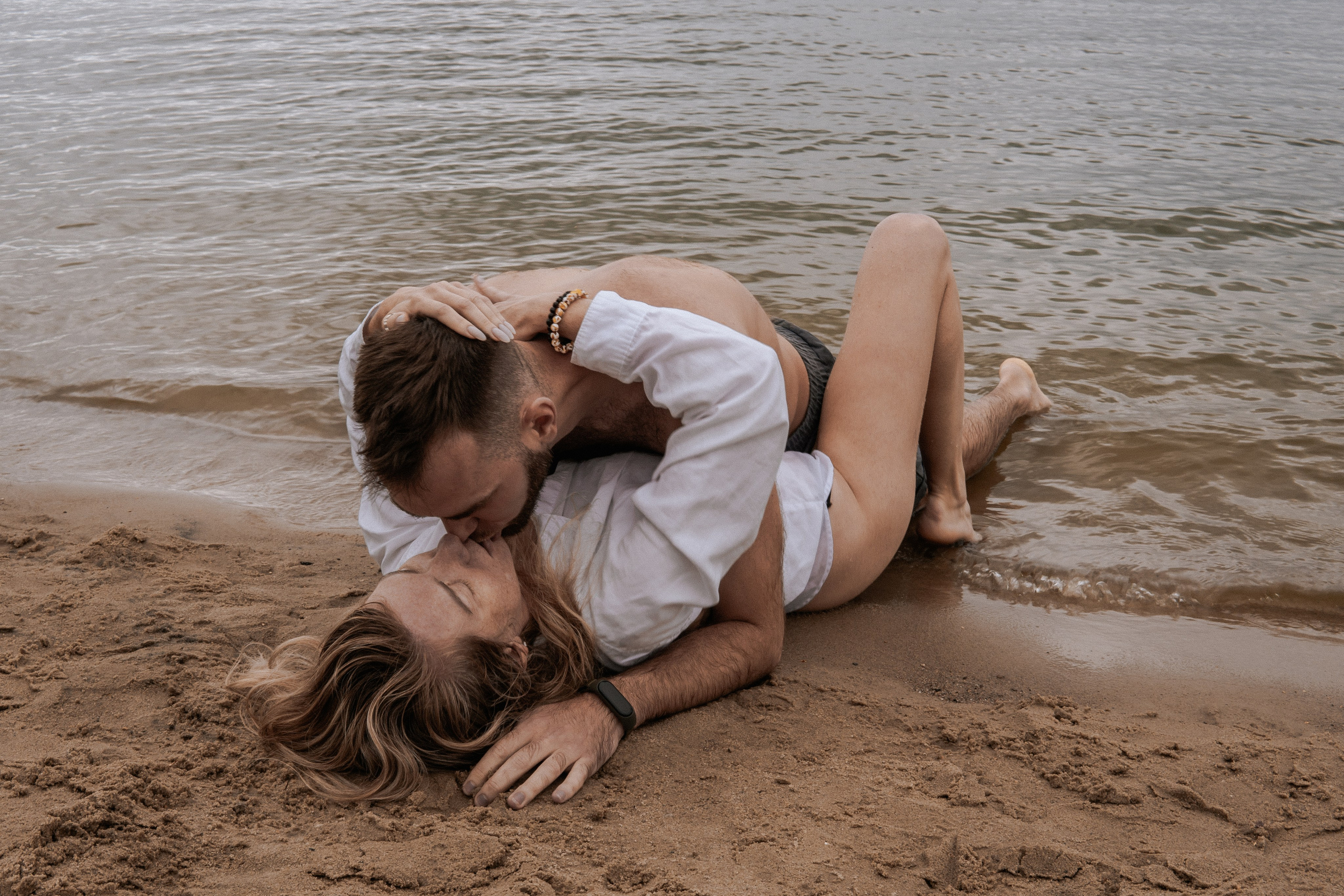 Любовь на берегу лета. love story. Свадебный и портретный фотограф в Москве, Светлана Янковая