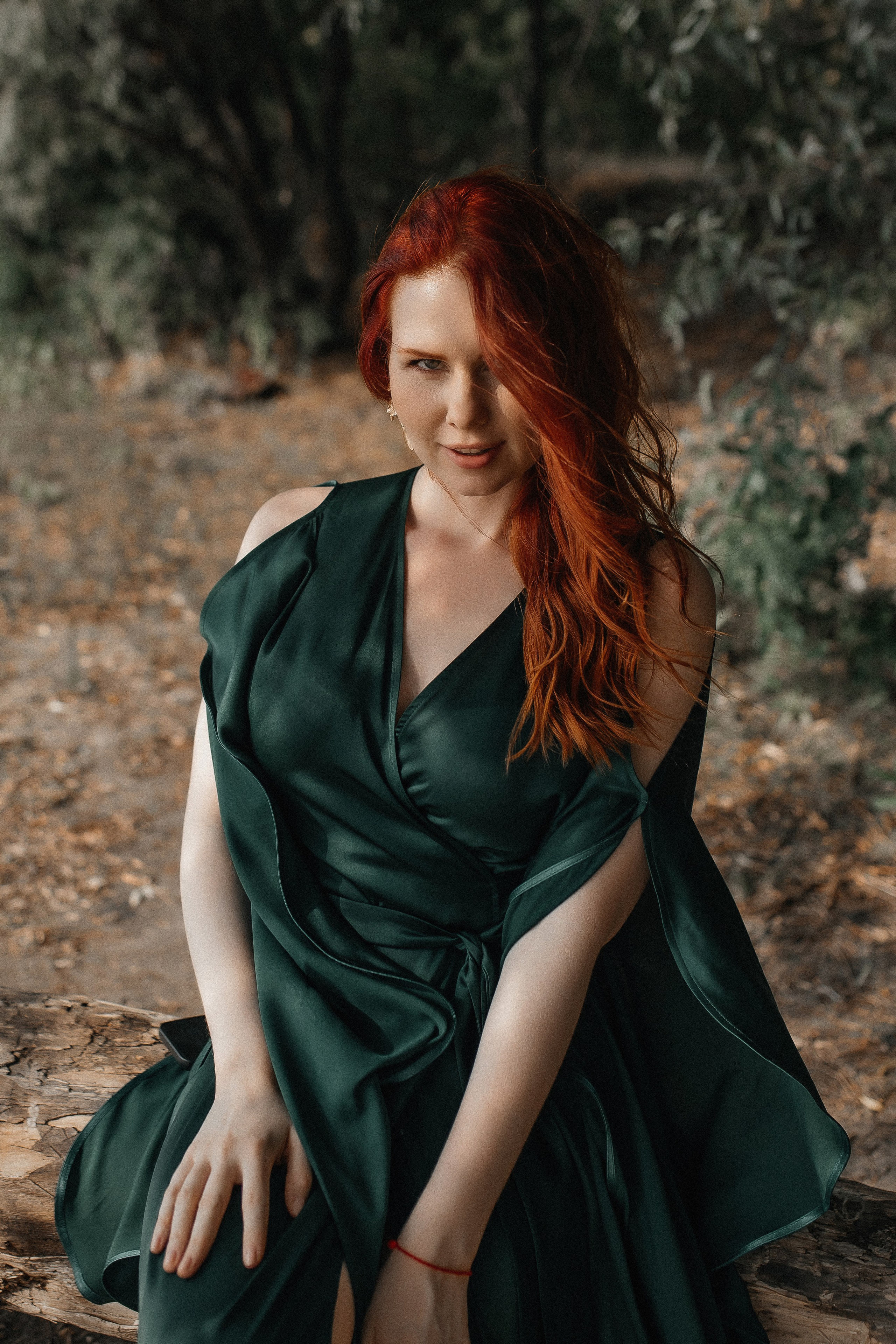 Речная русалка