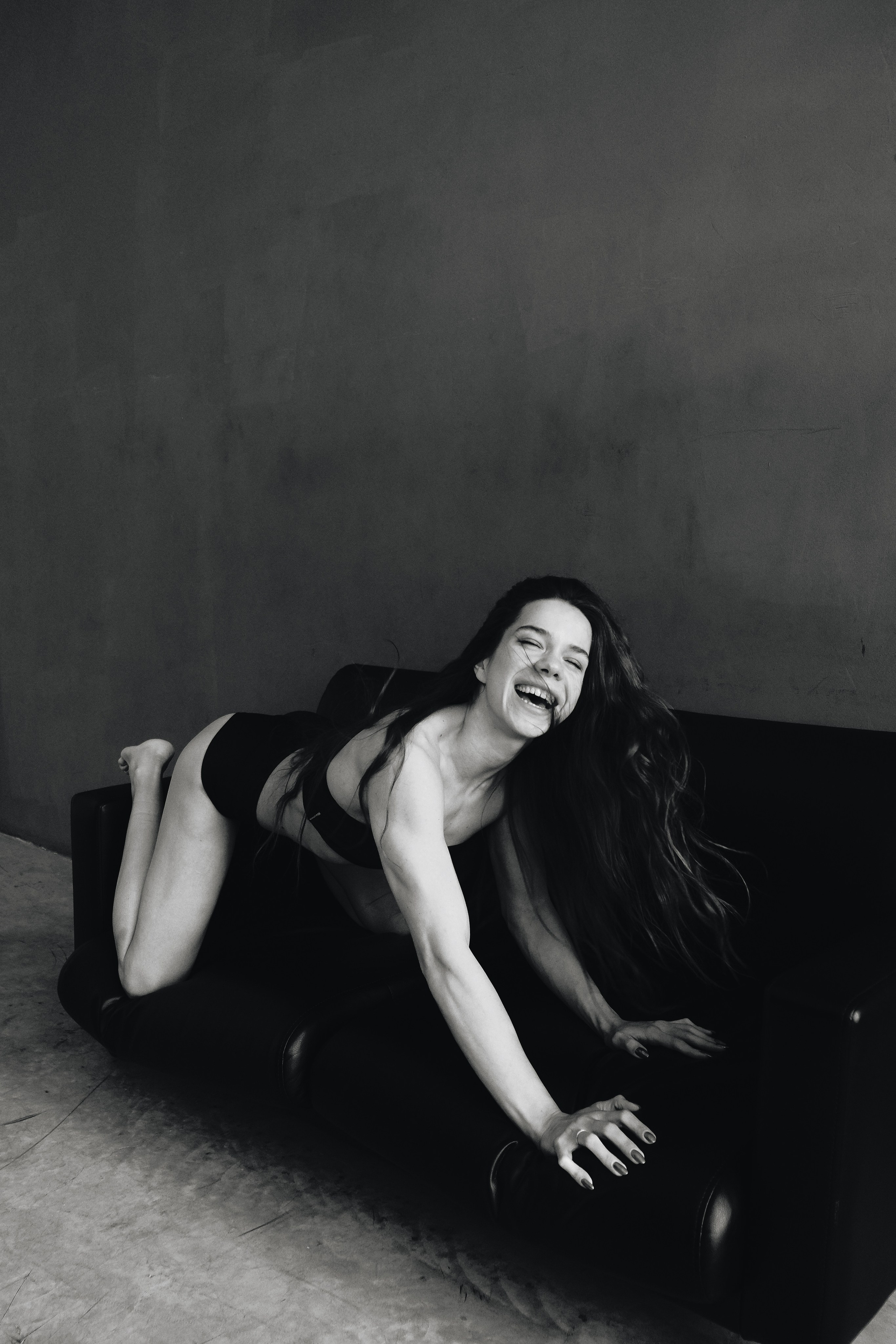 Маша FIZIKL. Фотограф Наташа Лисица