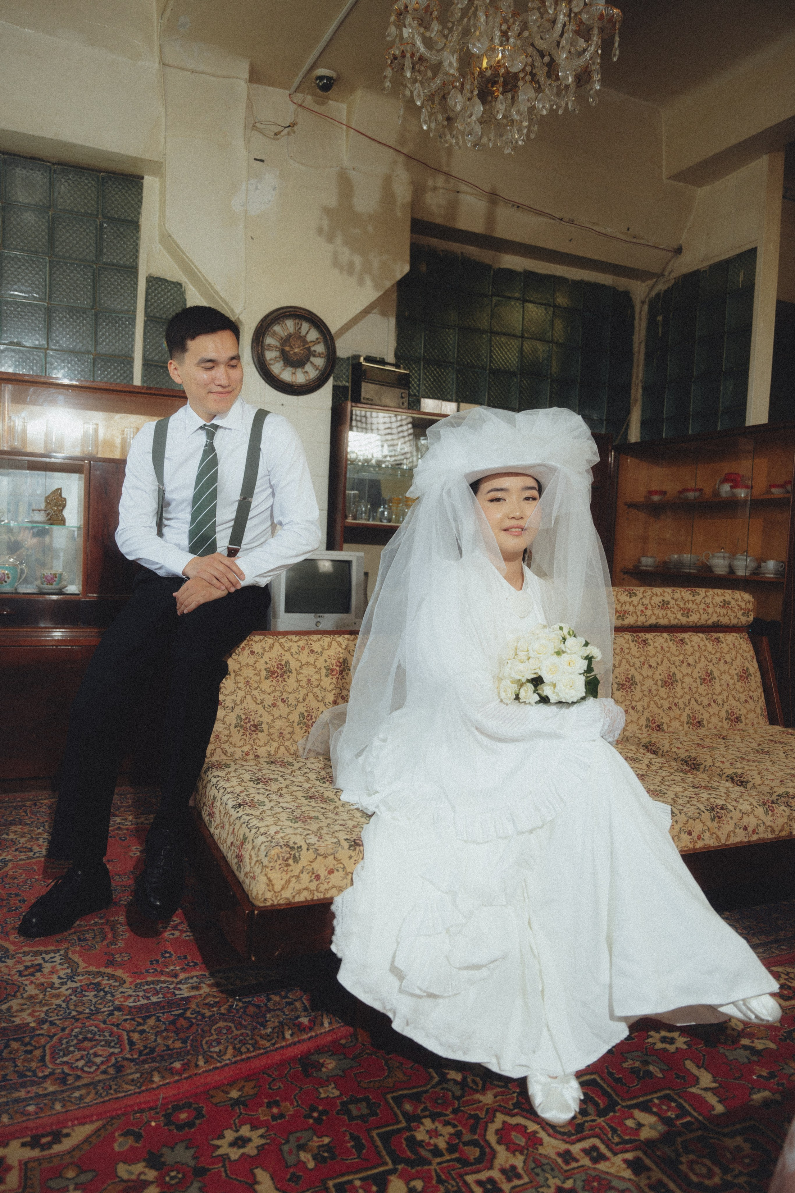 AKZHOL & DARIGA WEDDING DAY