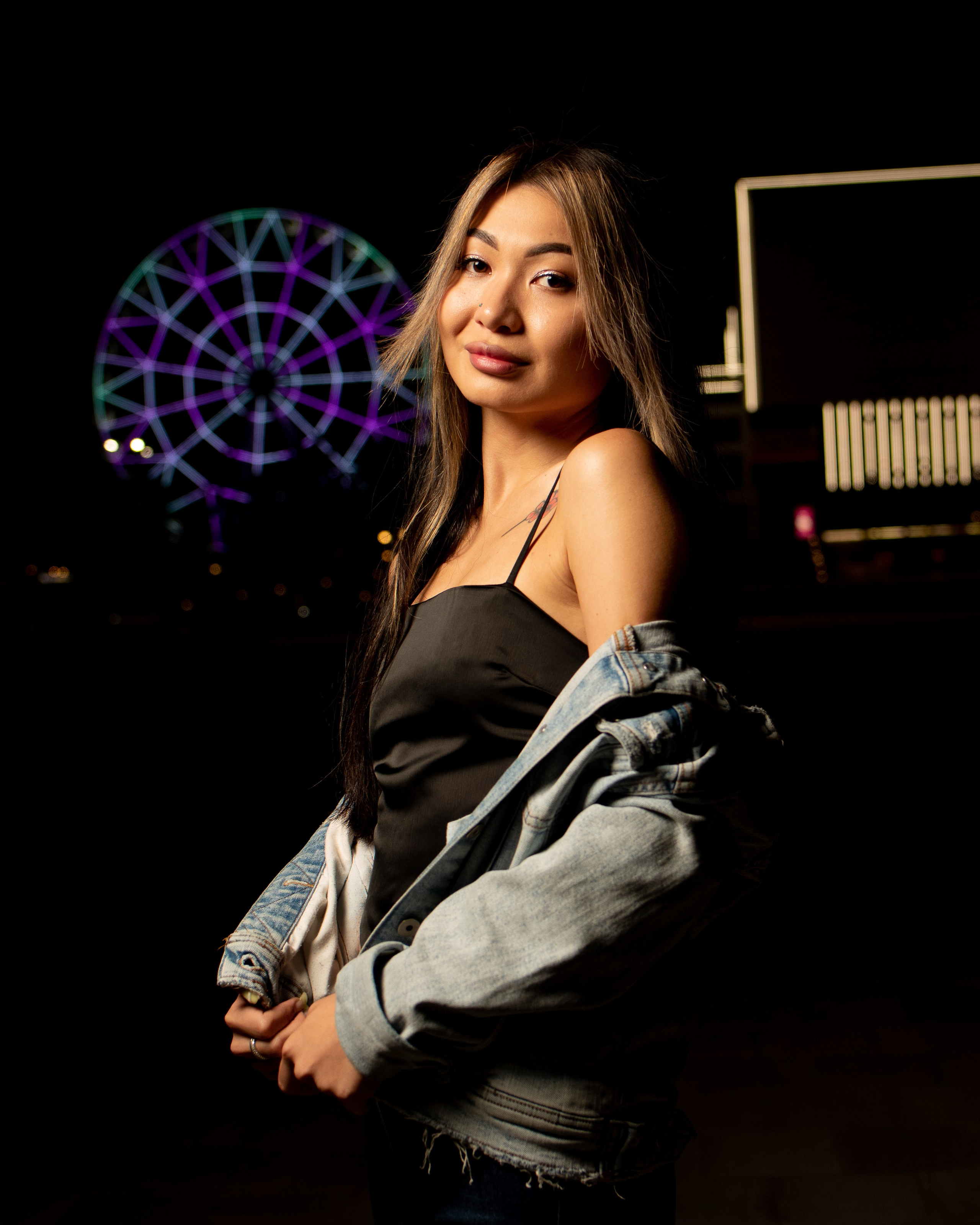 Виктория. Фотограф