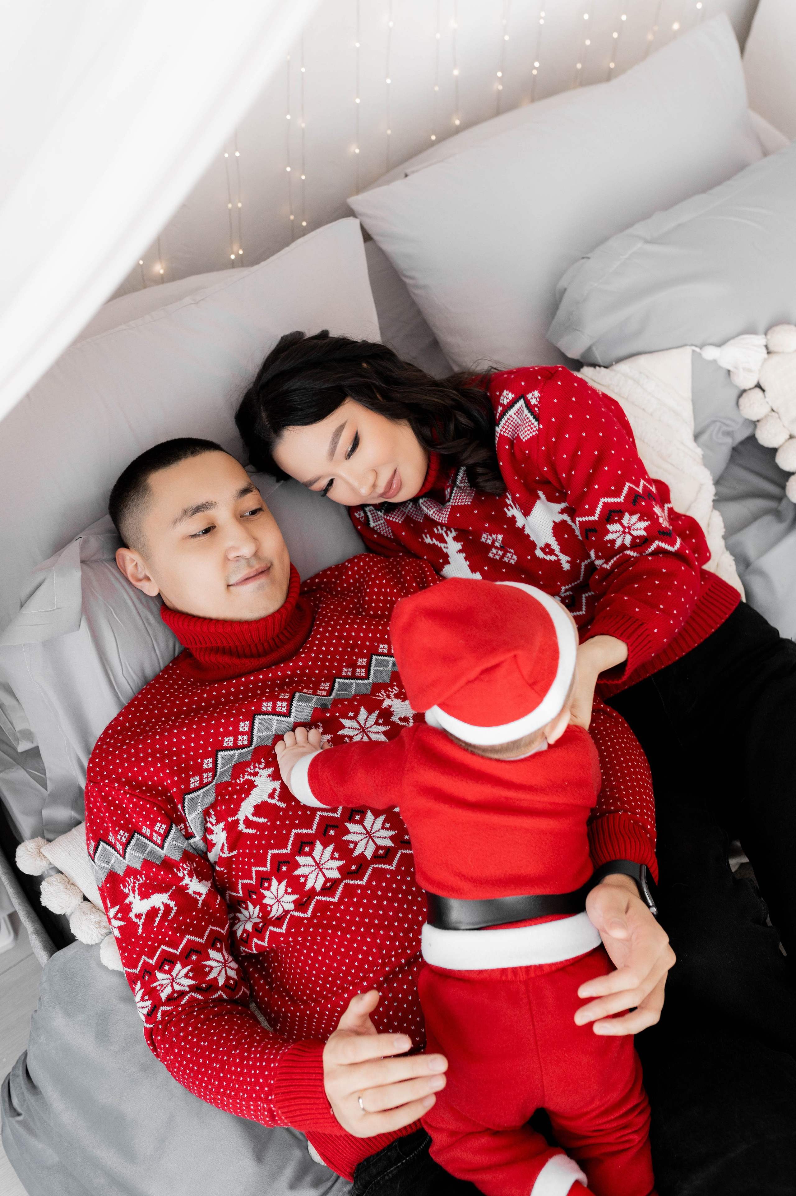 Дулат, Лаура, Нариман