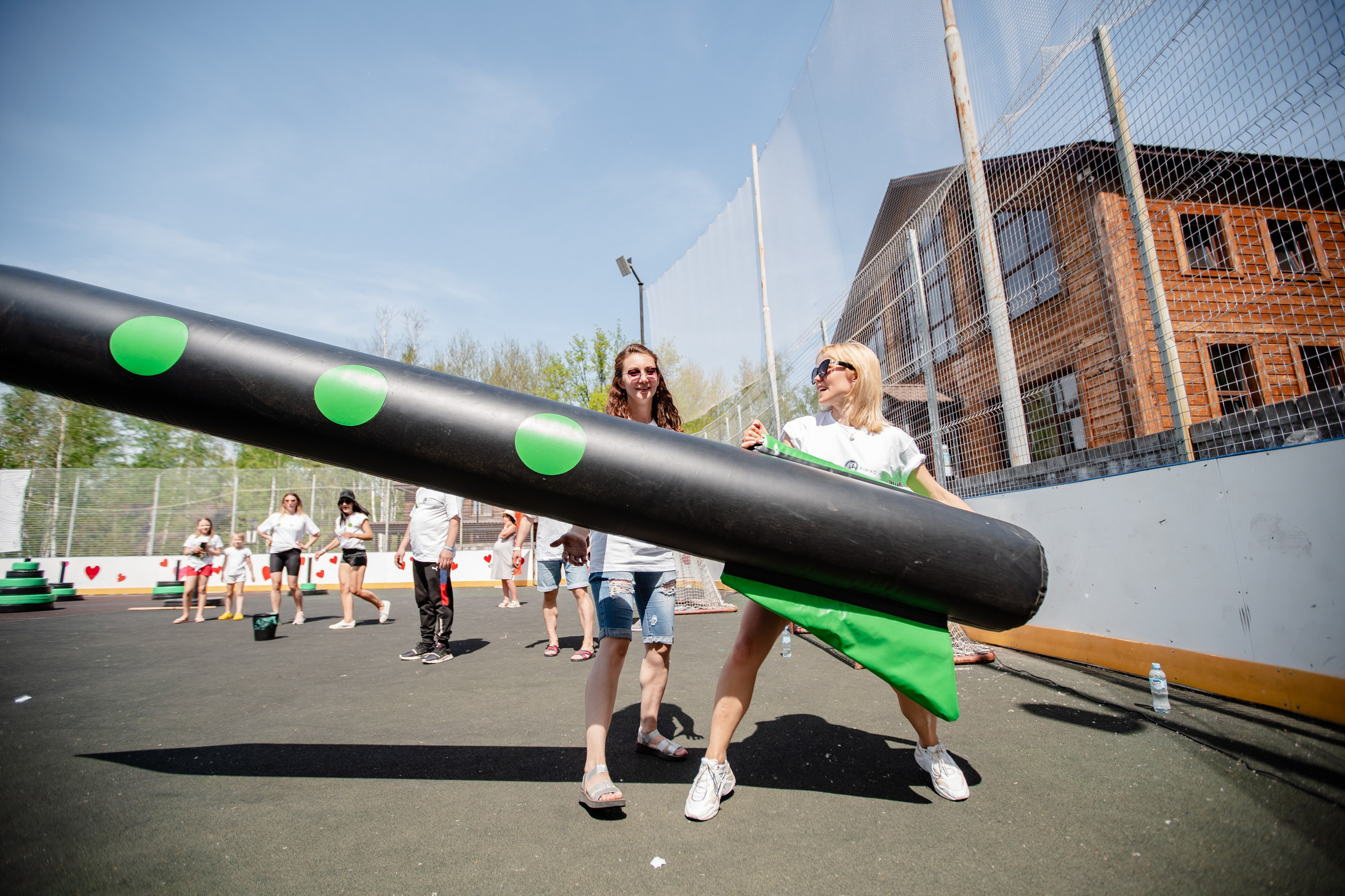 Корпаративный тимбилдинг. Свадебный и репортажный фотограф в Уфе и по России