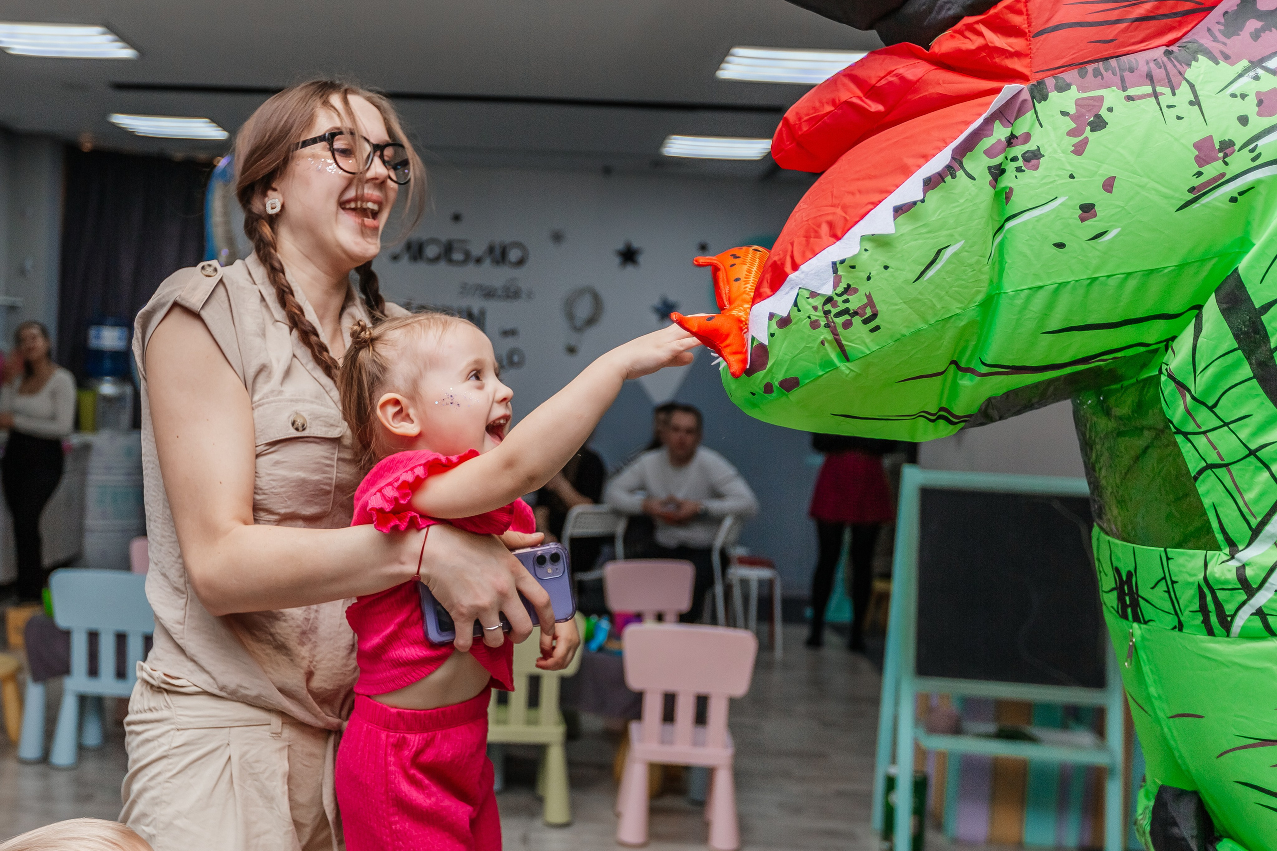 День рождения Агуши. Фотограф Краснодар Марго Хелбен