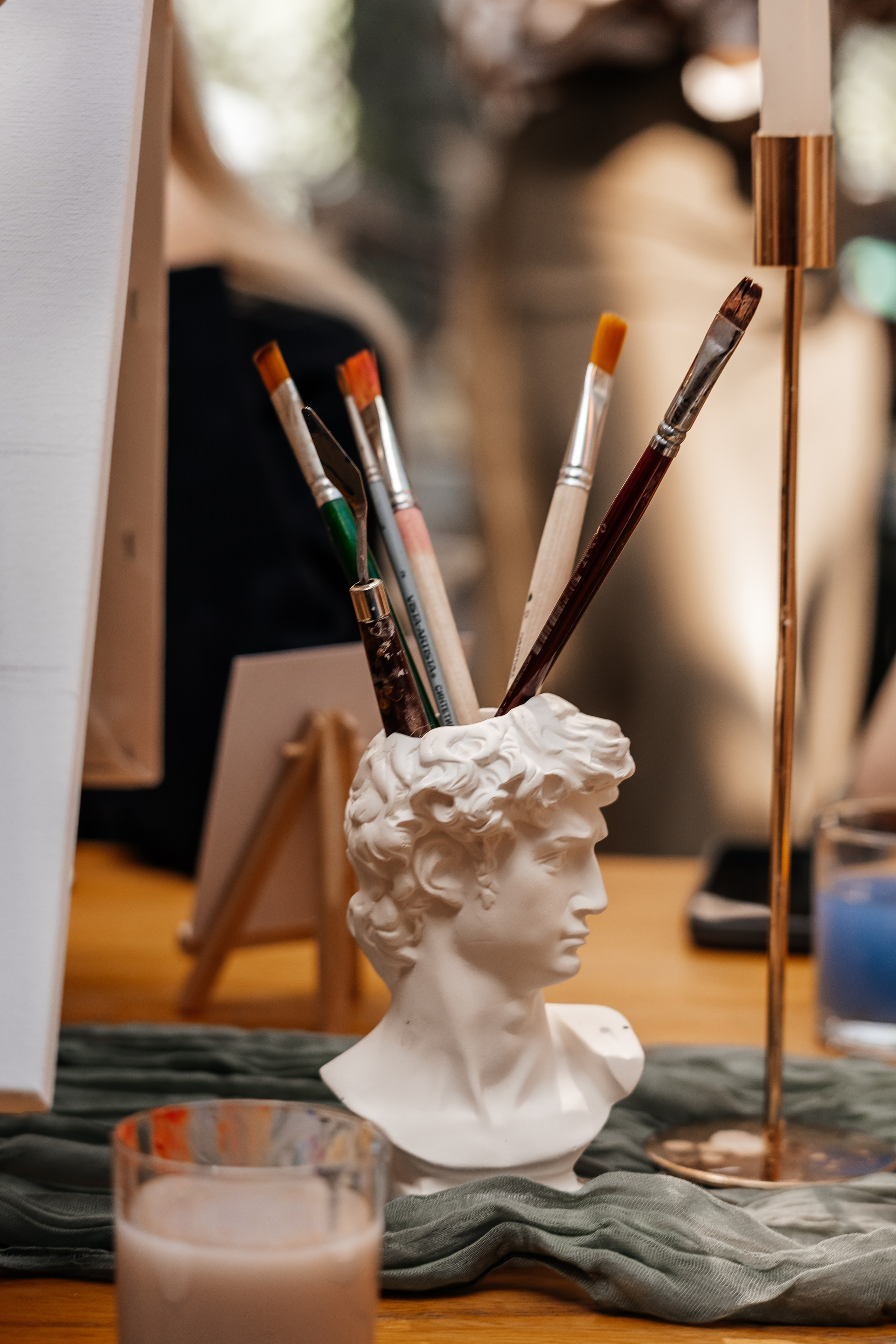 Арт-МК в «Central Park». Фотограф Краснодар Марго Хелбен