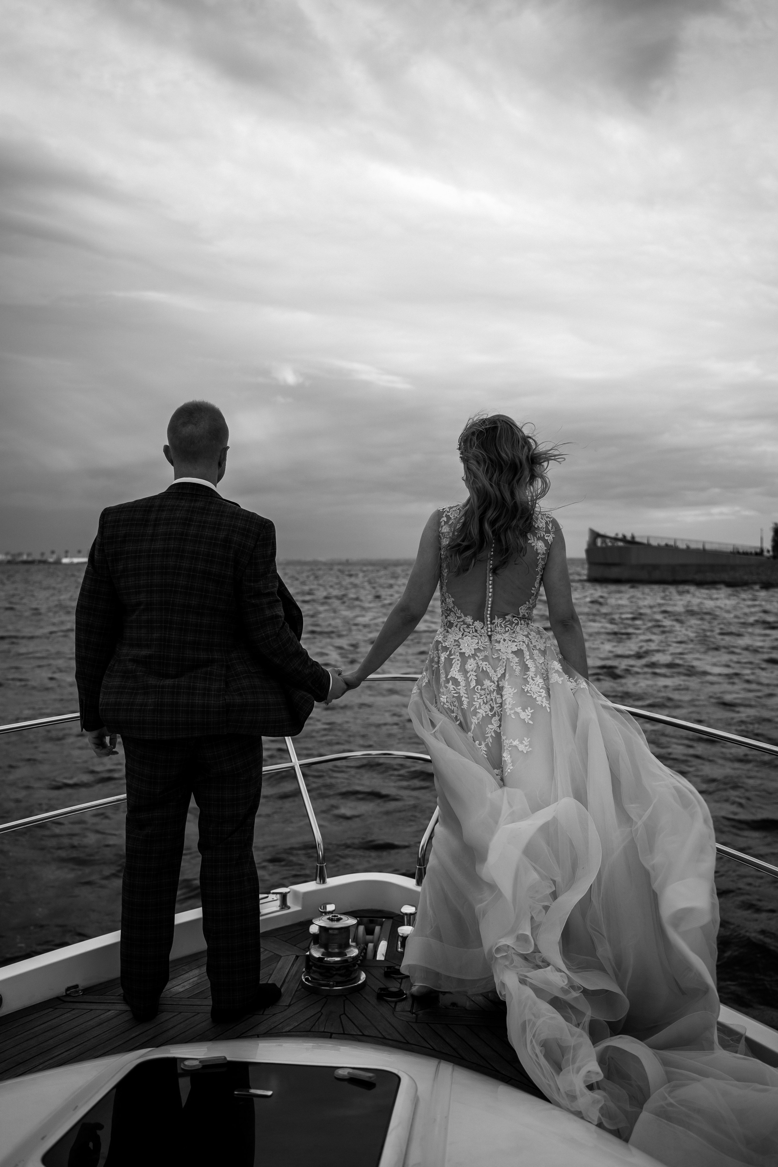 Wedding «Just us». Свадебные фотограф и видеограф Наталья и Анатолий Новиковы СПб