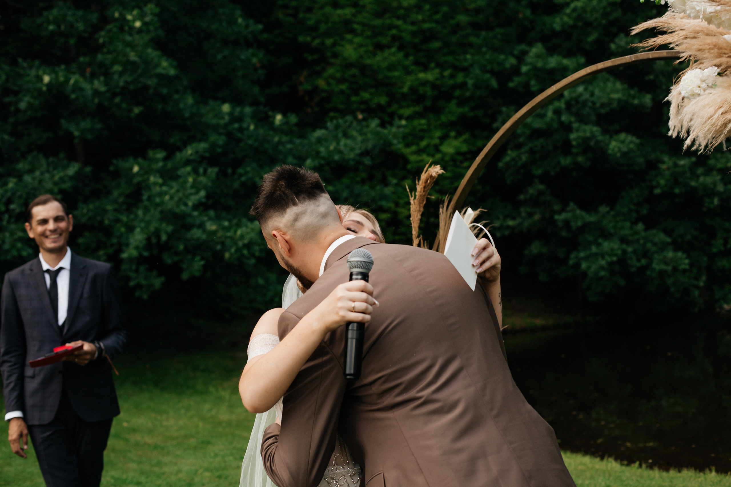 Wedding «Fairy tale». Свадебные фотограф и видеограф Наталья и Анатолий Новиковы СПб