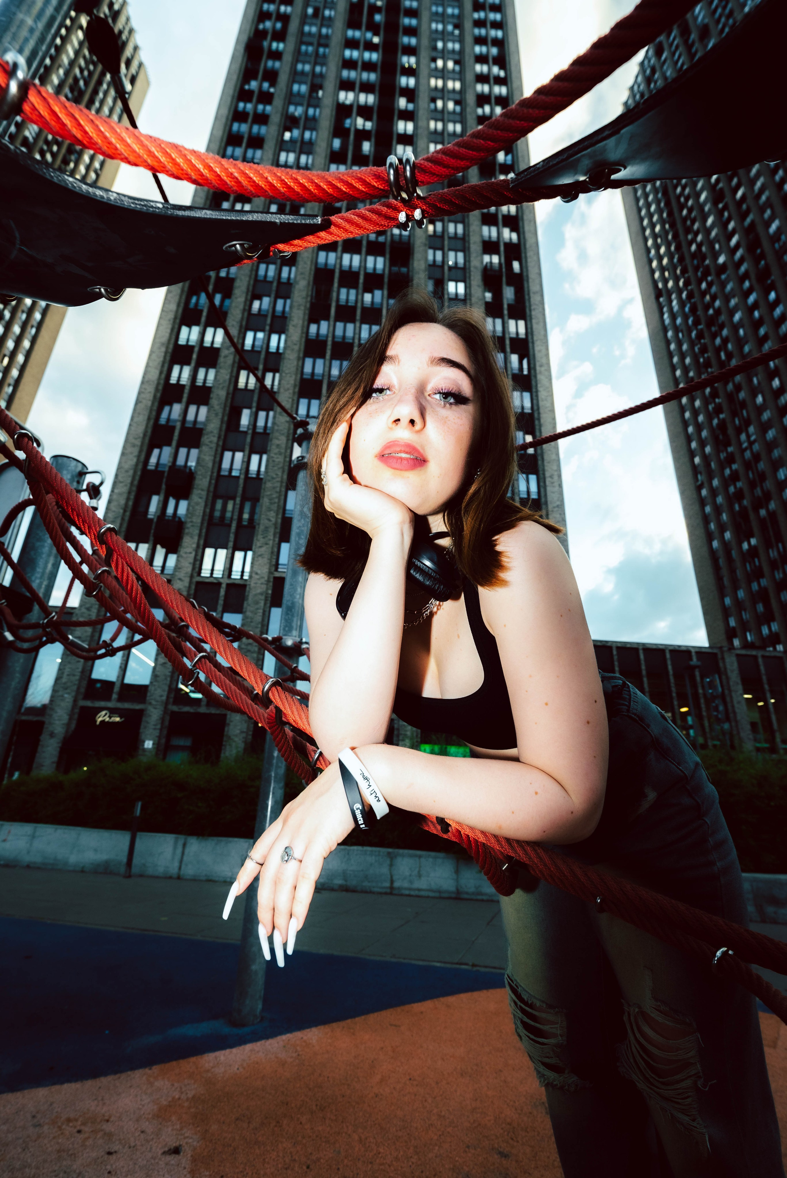 Катя. Фотограф Нетбай Ксения в Москве Калуге