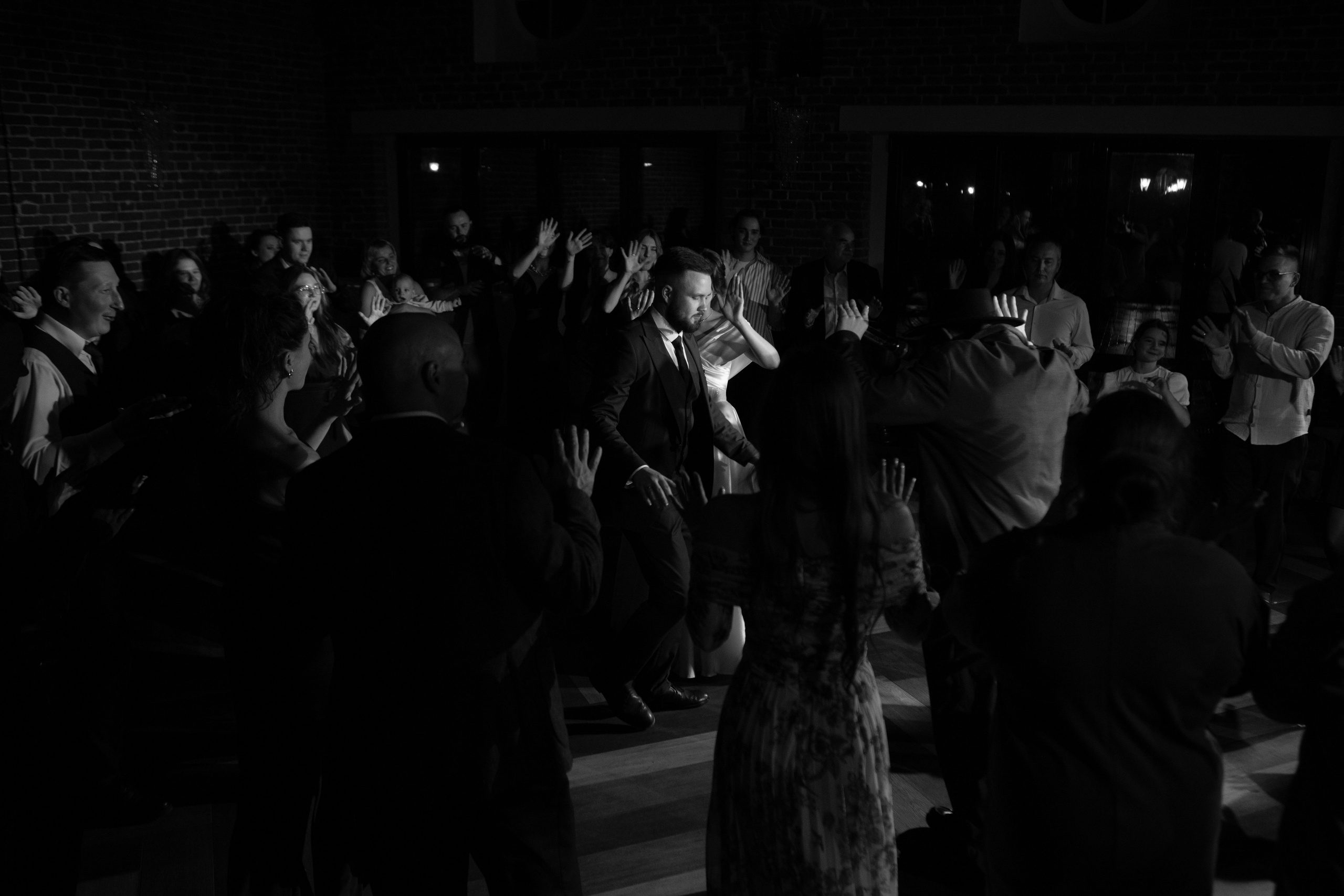 Начало: школа. Продолжение: семья. Свадебный и семейный фотограф в Москве