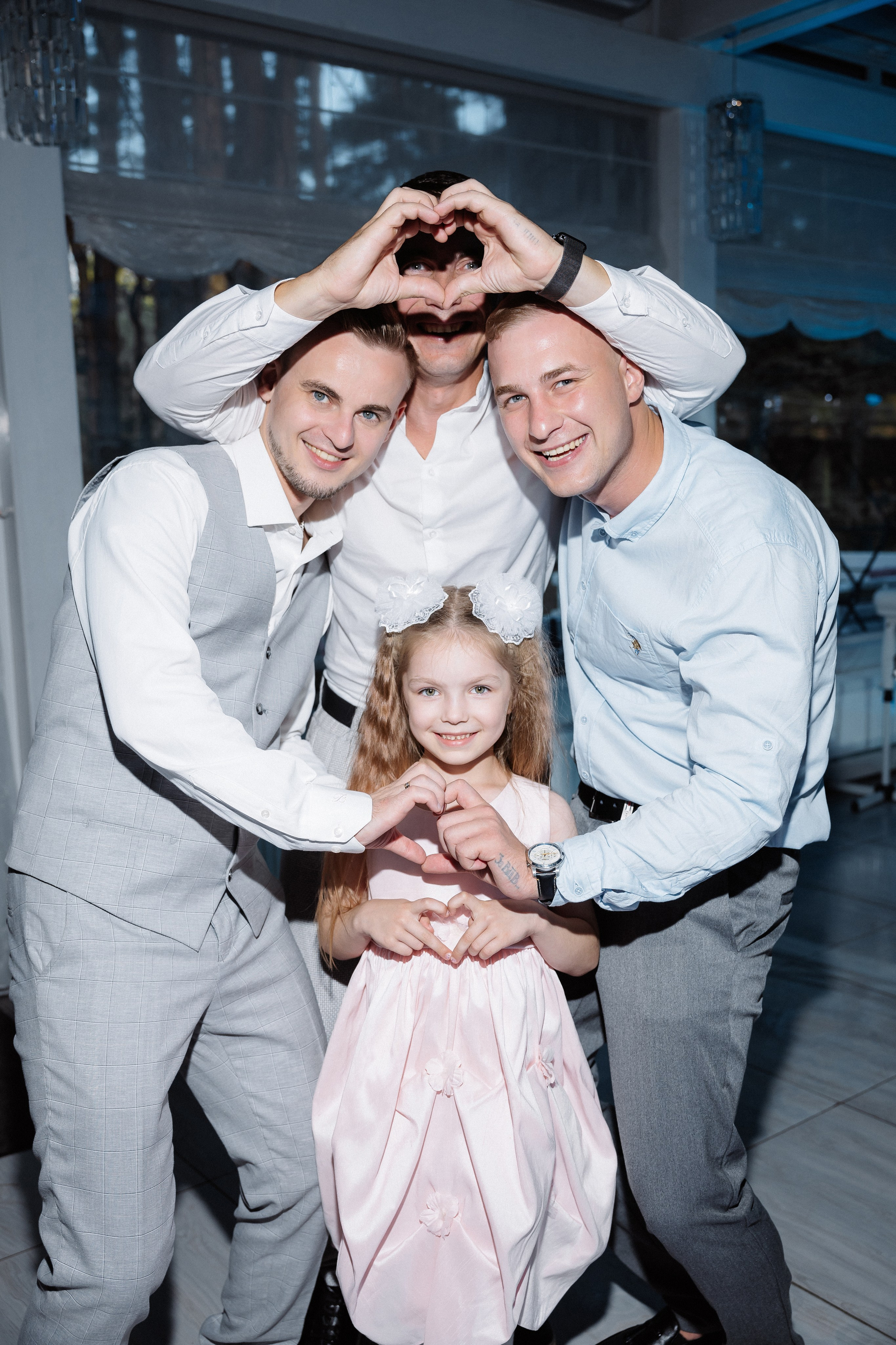 Александр & Марьяна. RETOUCH-HOUSE