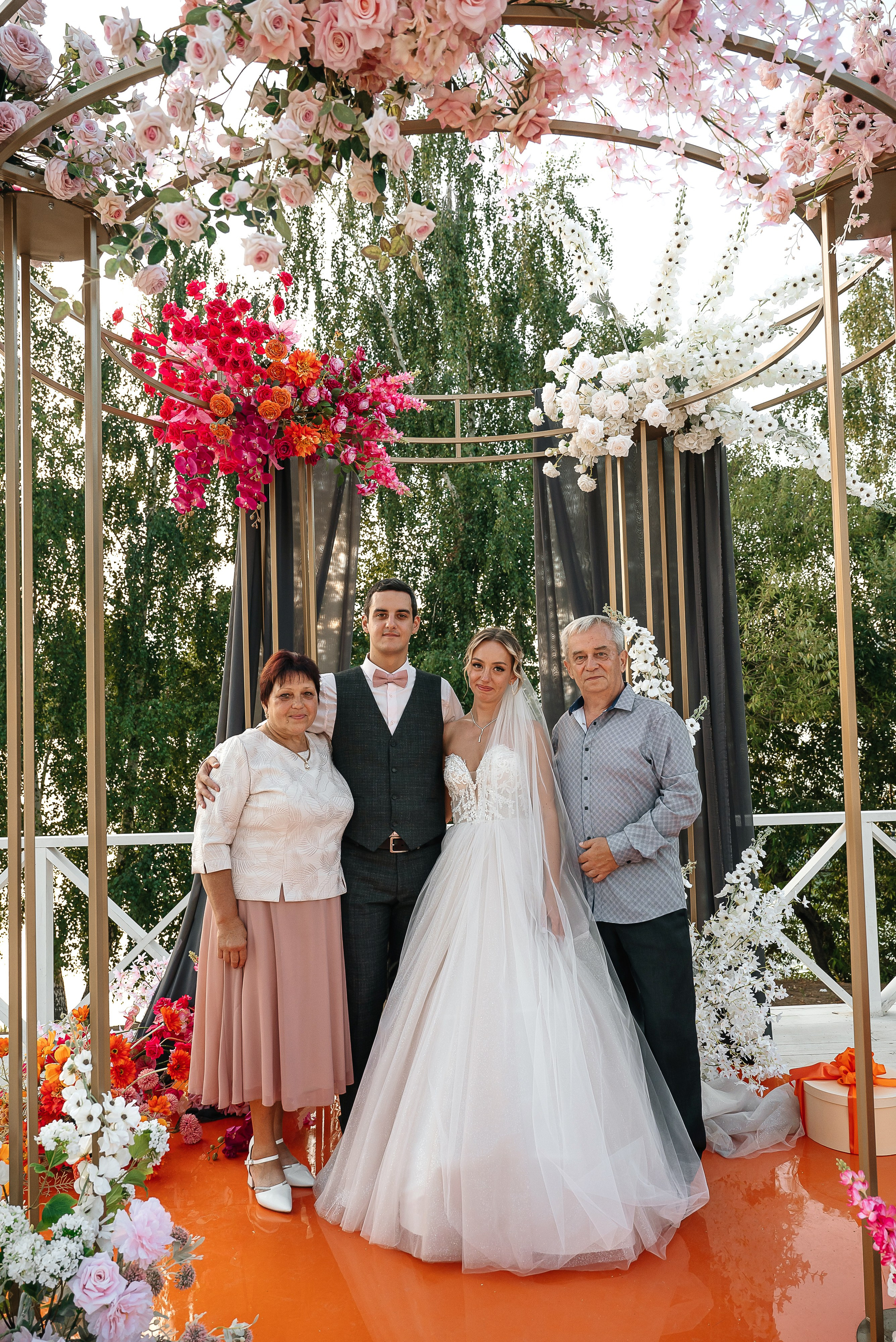 Костя & Лиза. RETOUCH-HOUSE