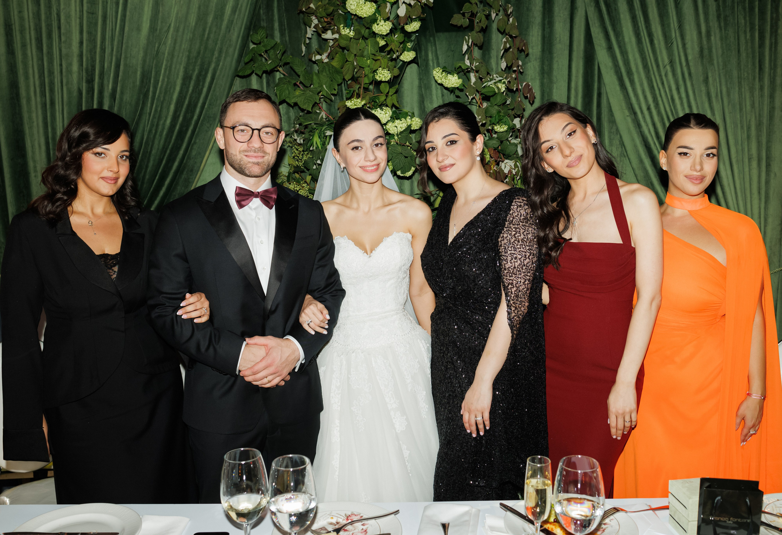 Георгий & Нино. RETOUCH-HOUSE