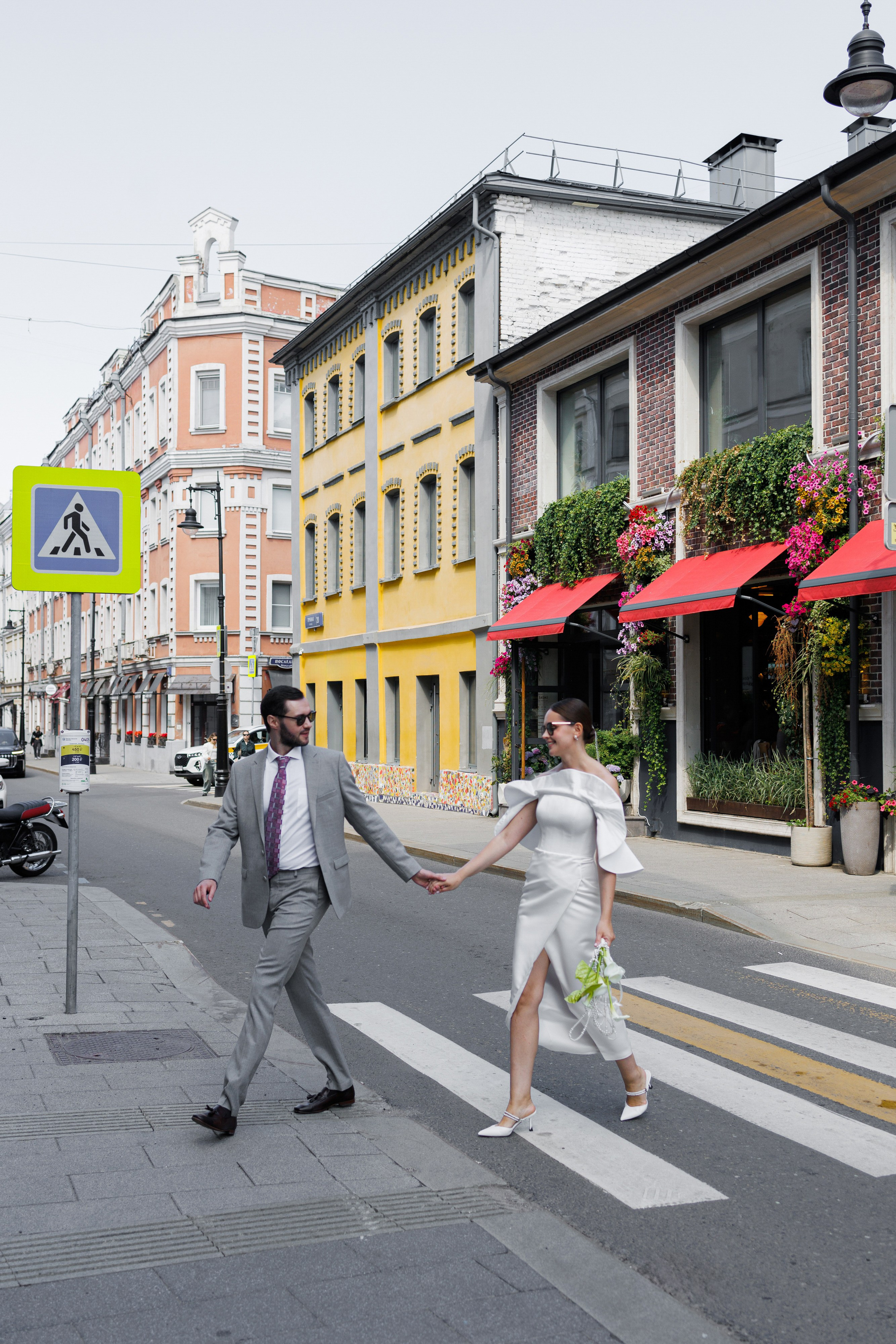 Илья & Валерия. RETOUCH-HOUSE