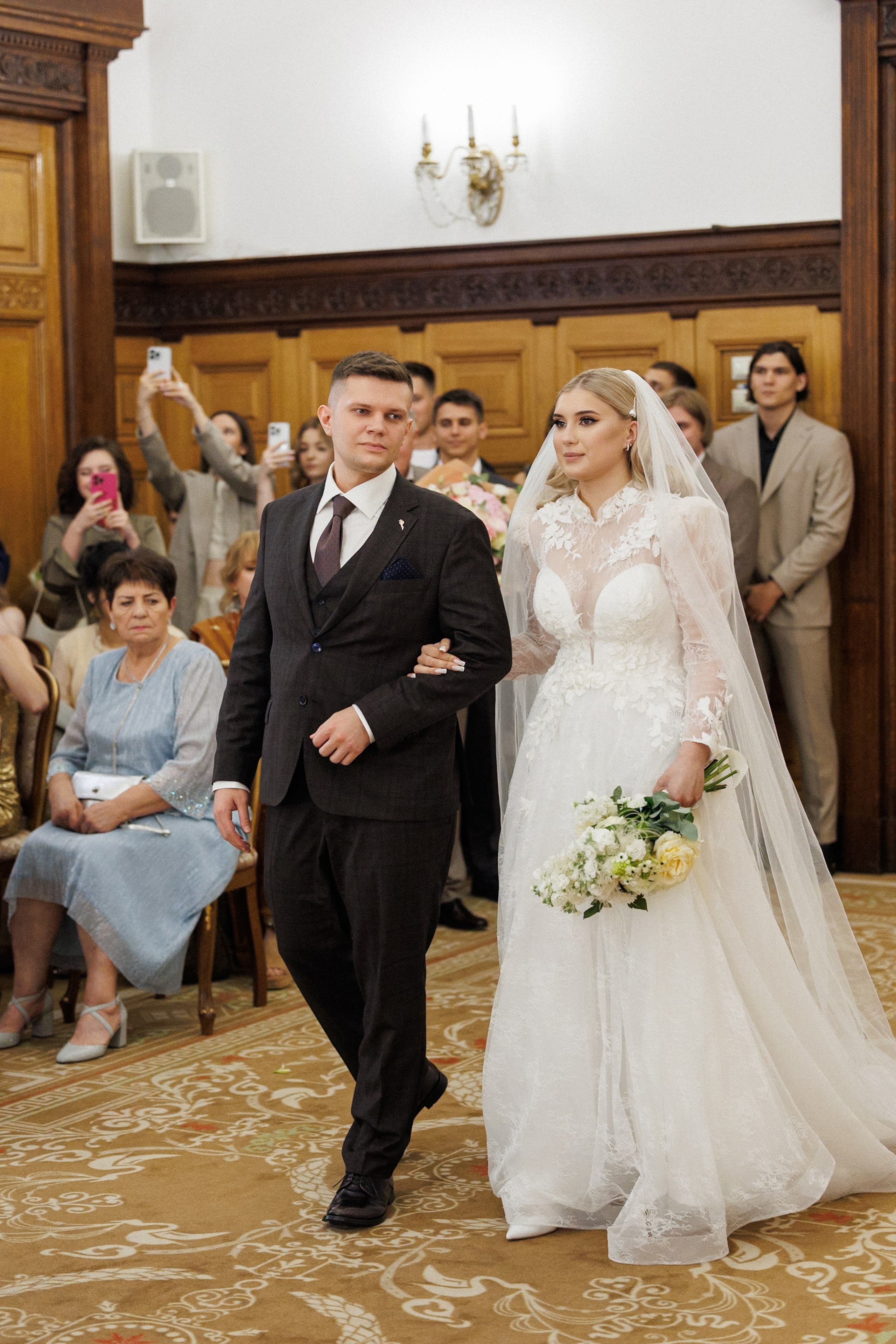 Павел & Варвара. RETOUCH-HOUSE