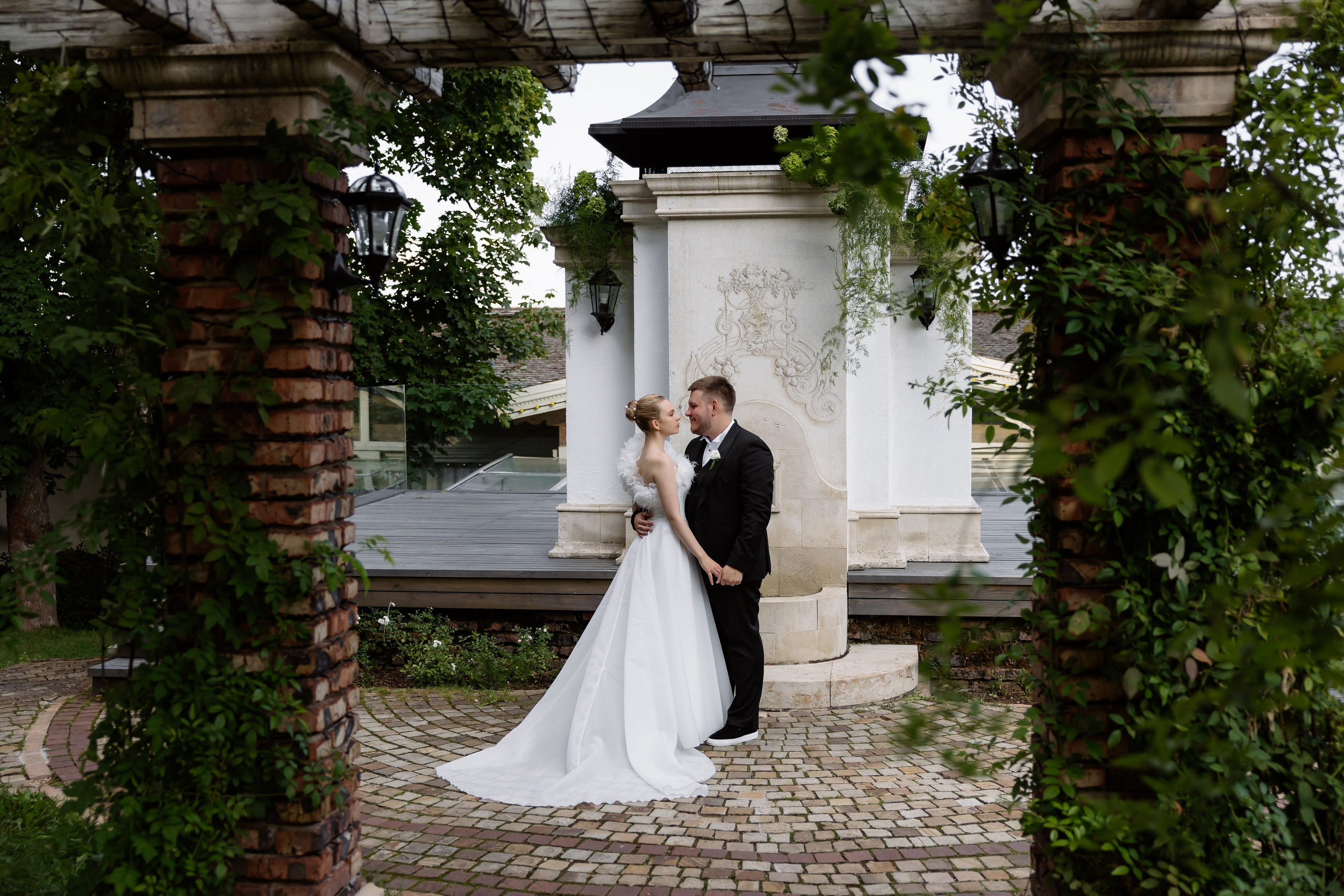 Андрей & Анастасия. RETOUCH-HOUSE