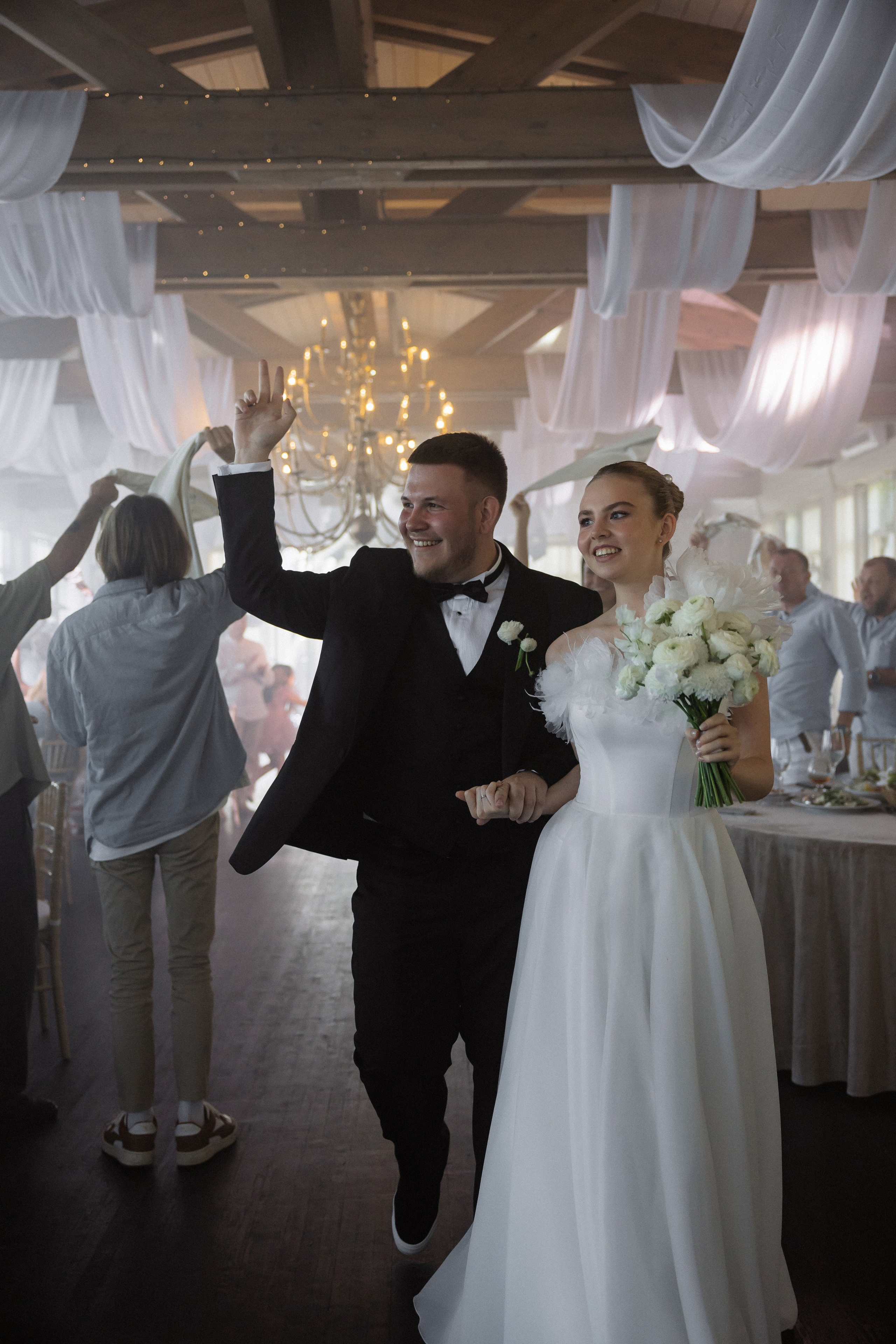 Андрей & Анастасия. RETOUCH-HOUSE