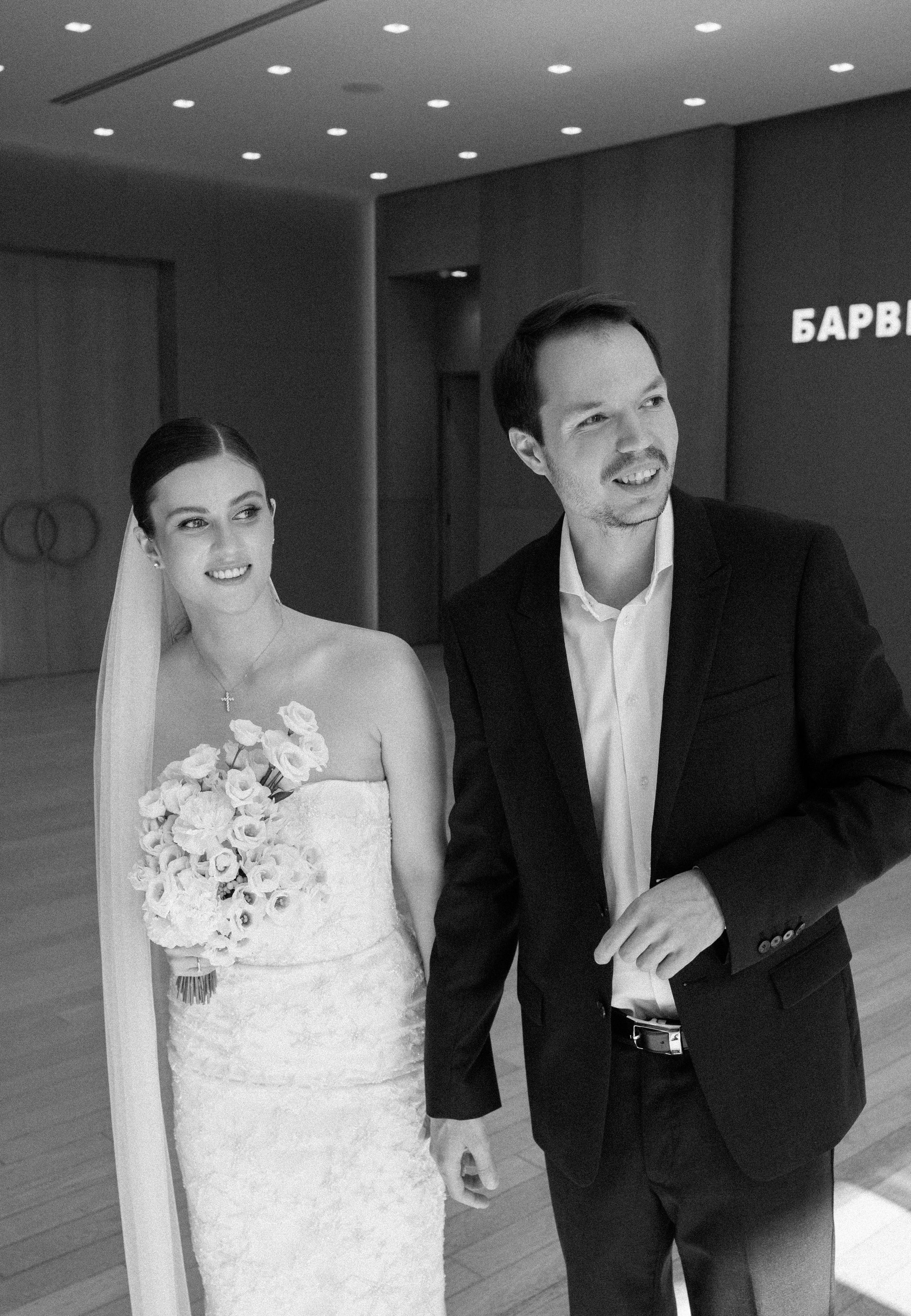 Петя & Каролина. RETOUCH-HOUSE