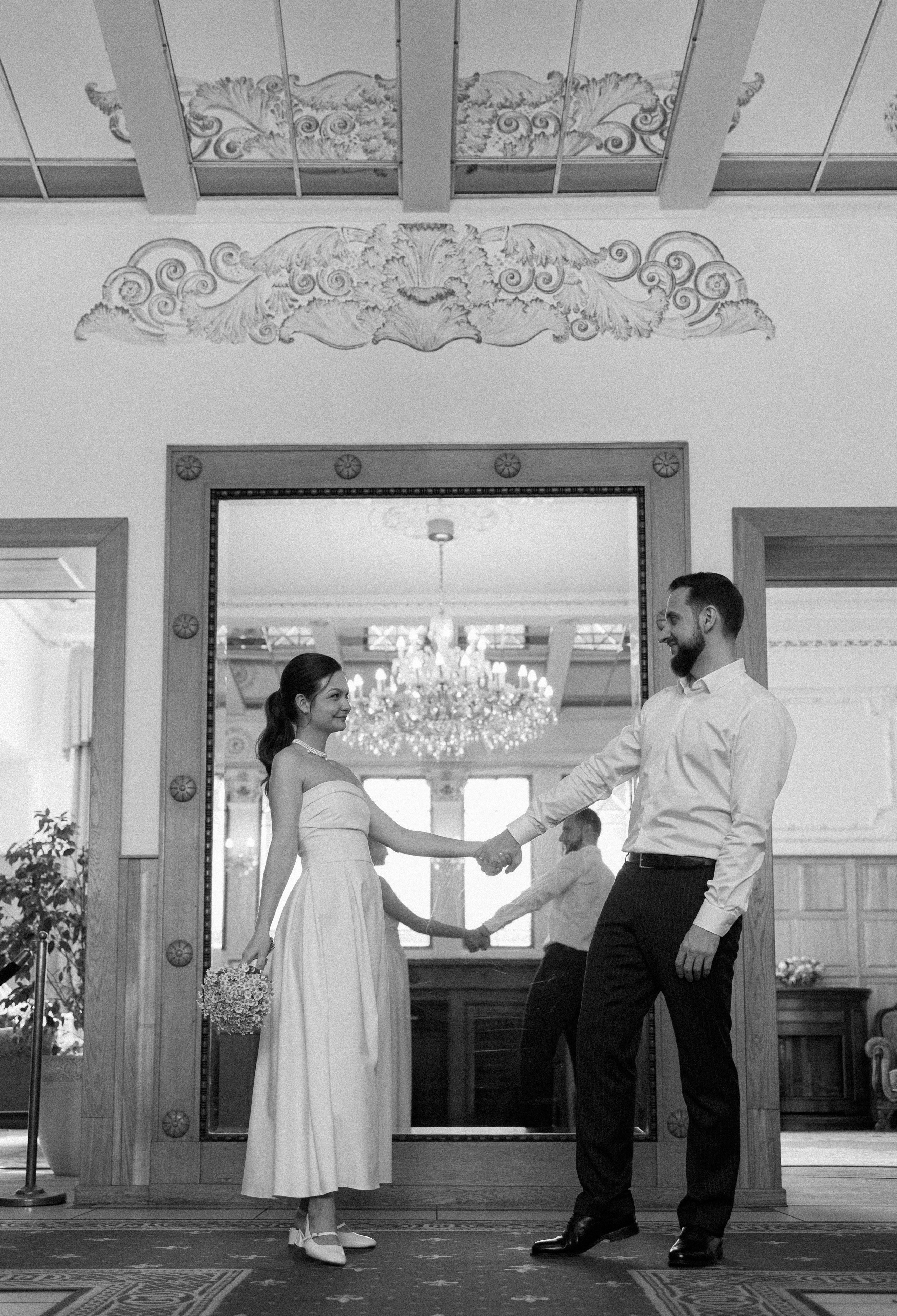 Луиза & Стефан. RETOUCH-HOUSE