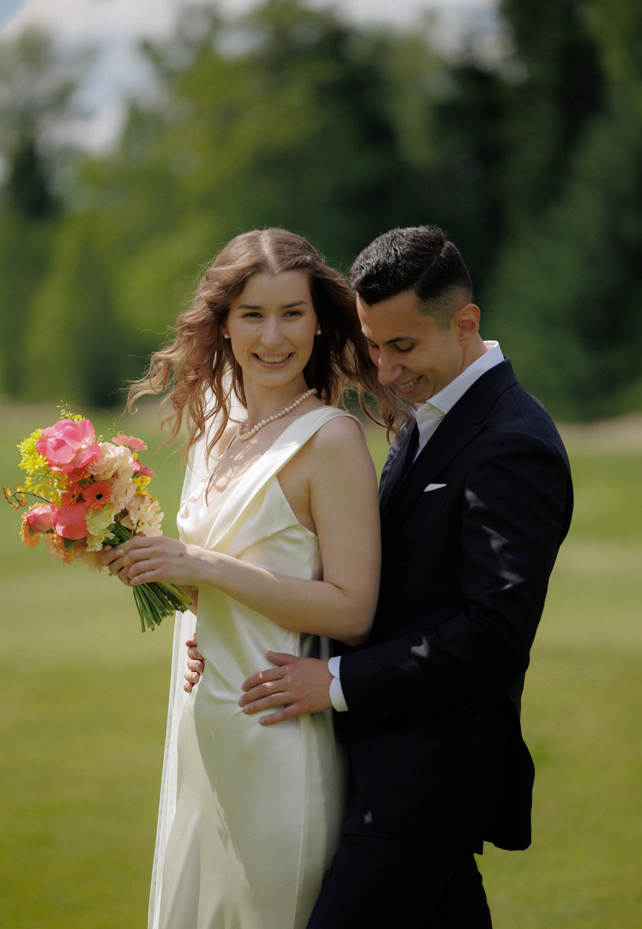 Ренат & Анастасия. RETOUCH-HOUSE