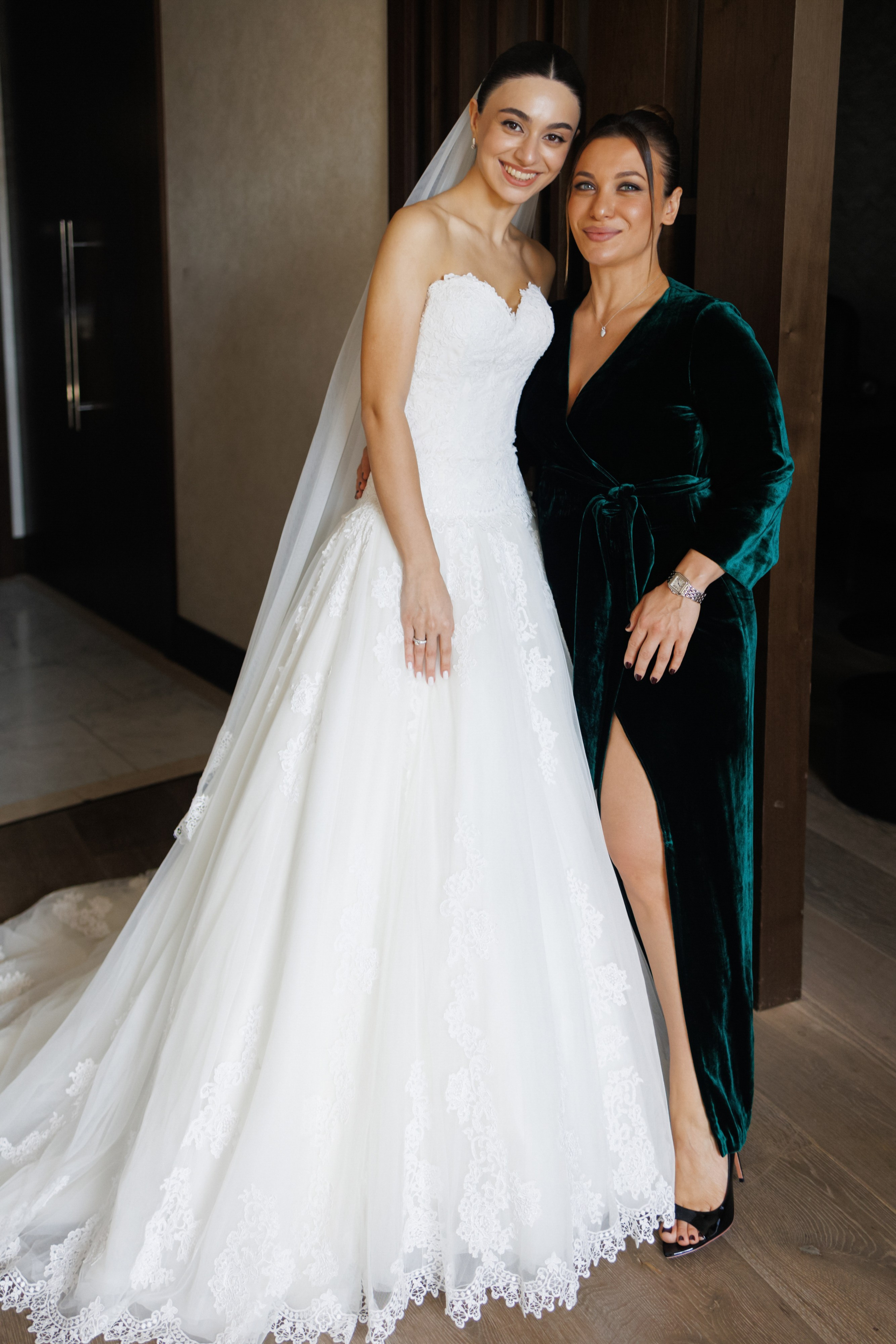 Георгий & Нино. RETOUCH-HOUSE