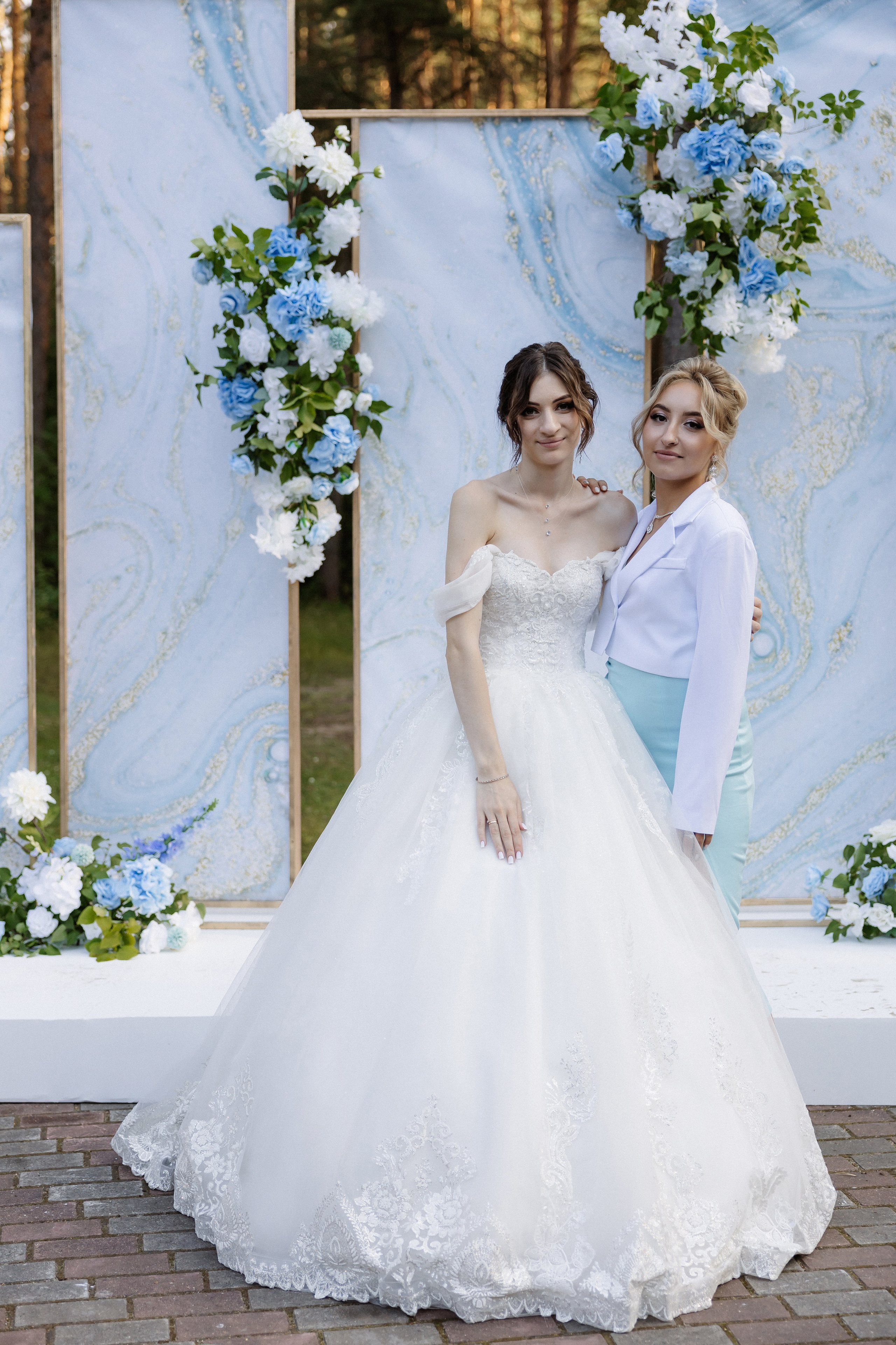 Александр & Марьяна. RETOUCH-HOUSE