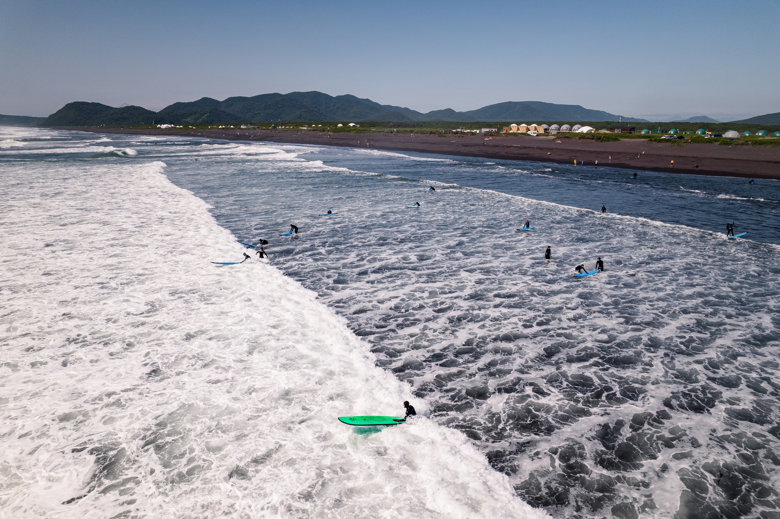 КАМЧАТКА. Wedding and family photographer in Vladivostok Anton Blokhin