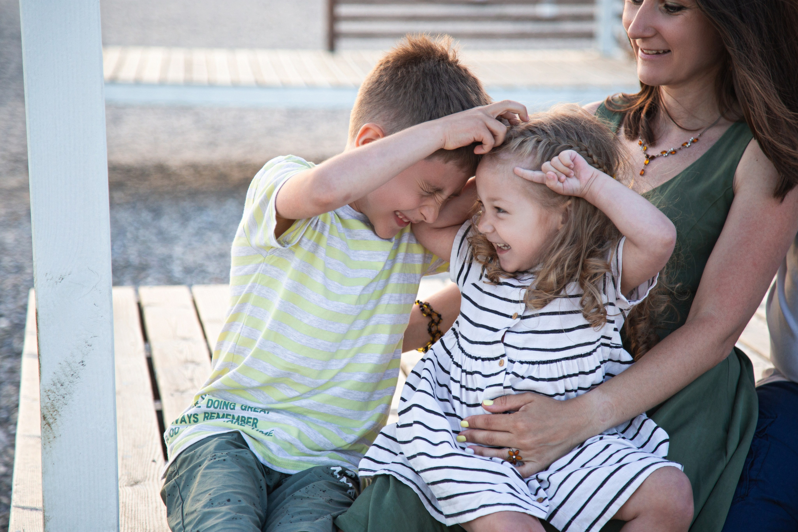 Семейный фотограф в Москве Влада Лунина