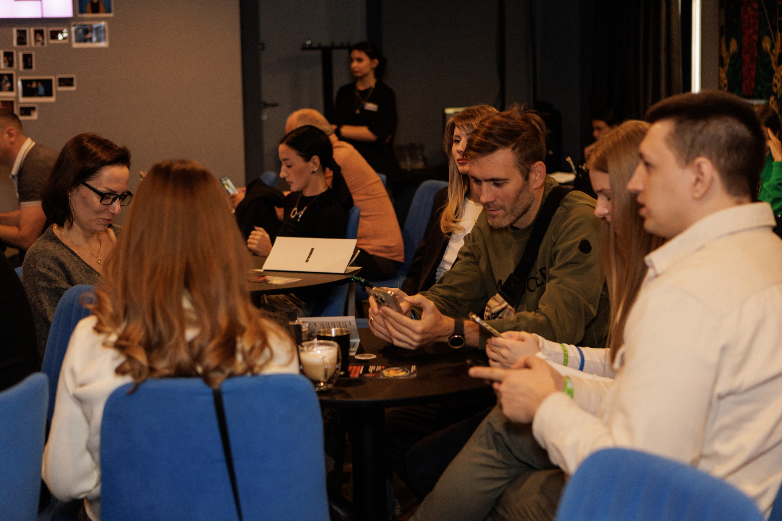 Репортаж. Москва. Фотограф Екатерина Торопцева