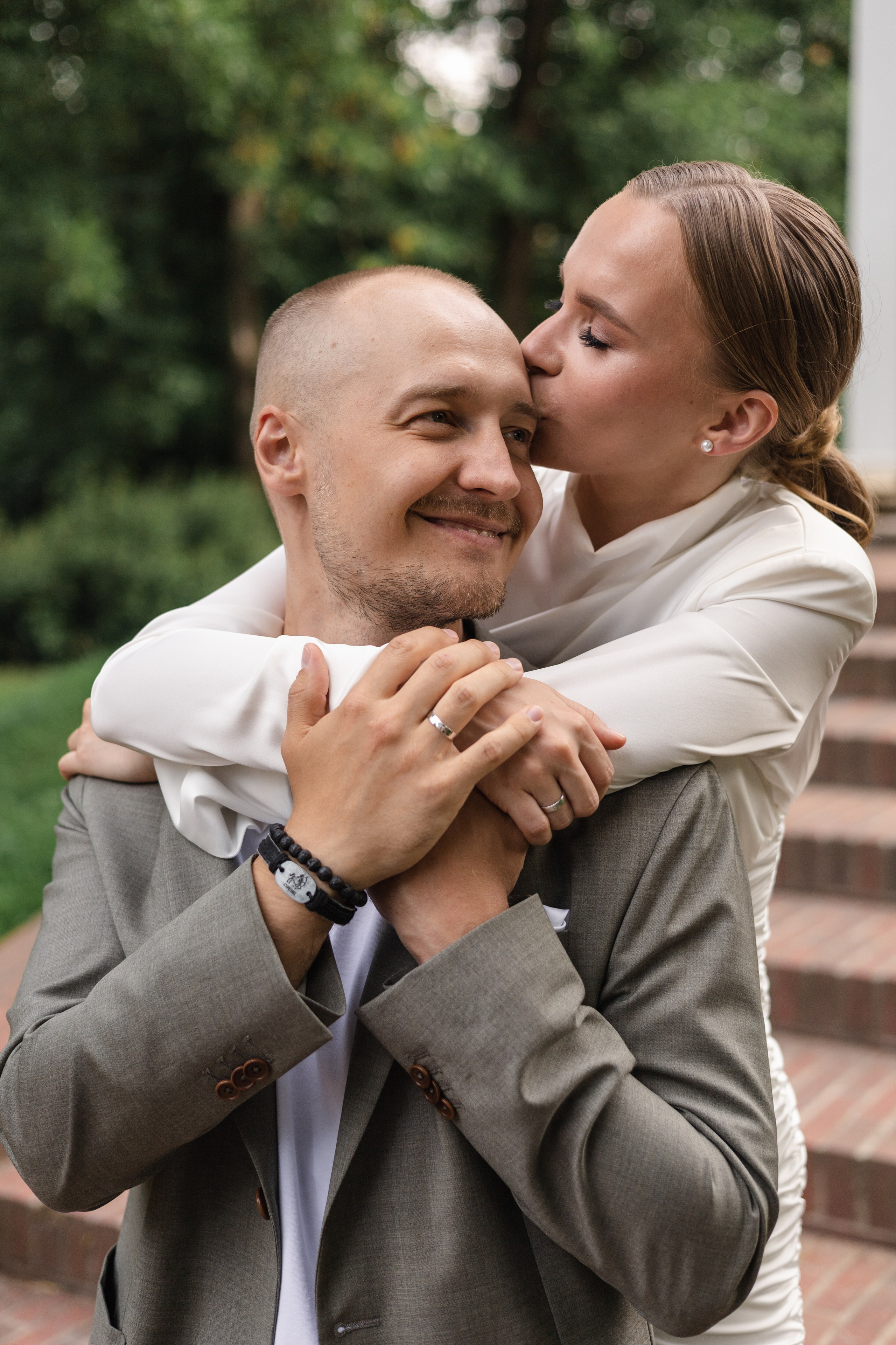 Свадебное. Мастерская Демченко