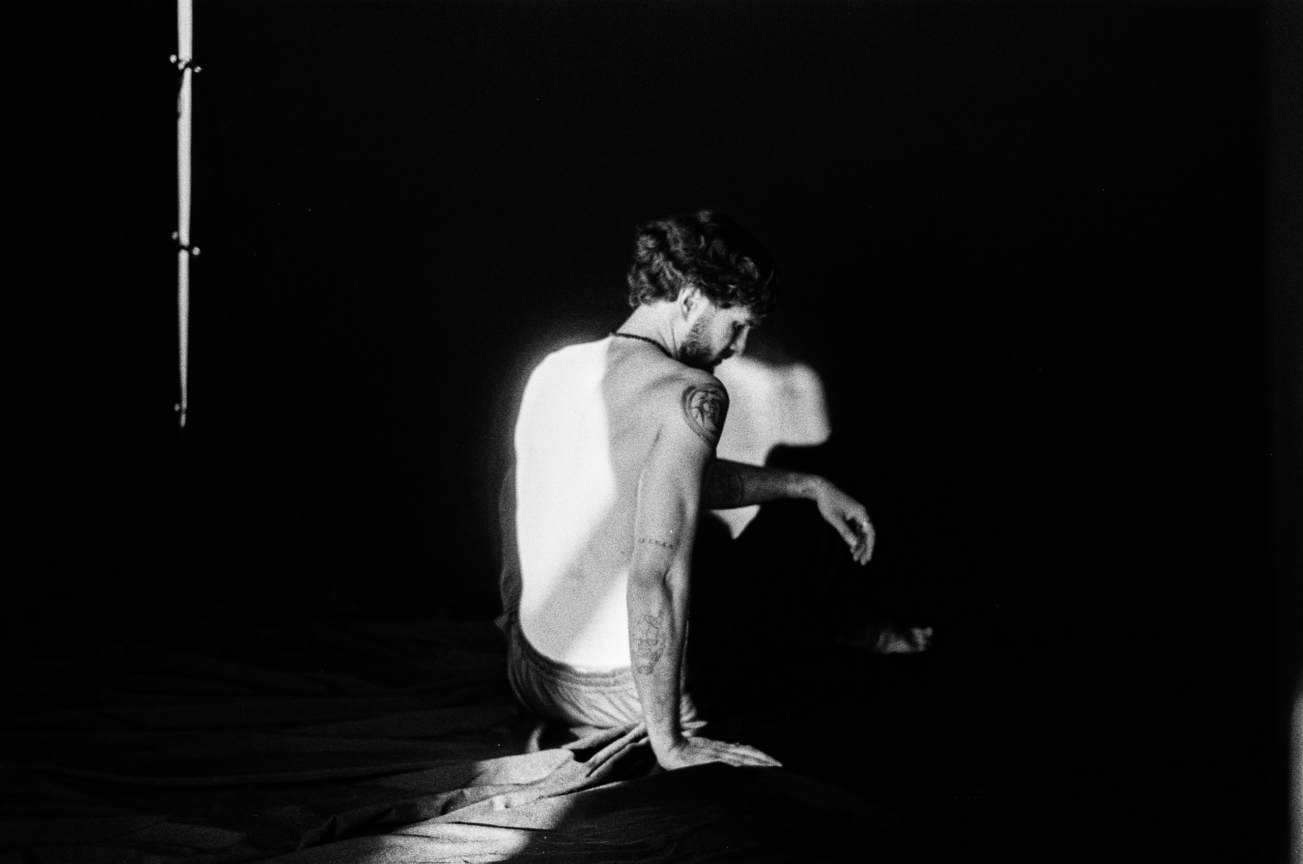 Portraits. Photographer, Masha Berliner