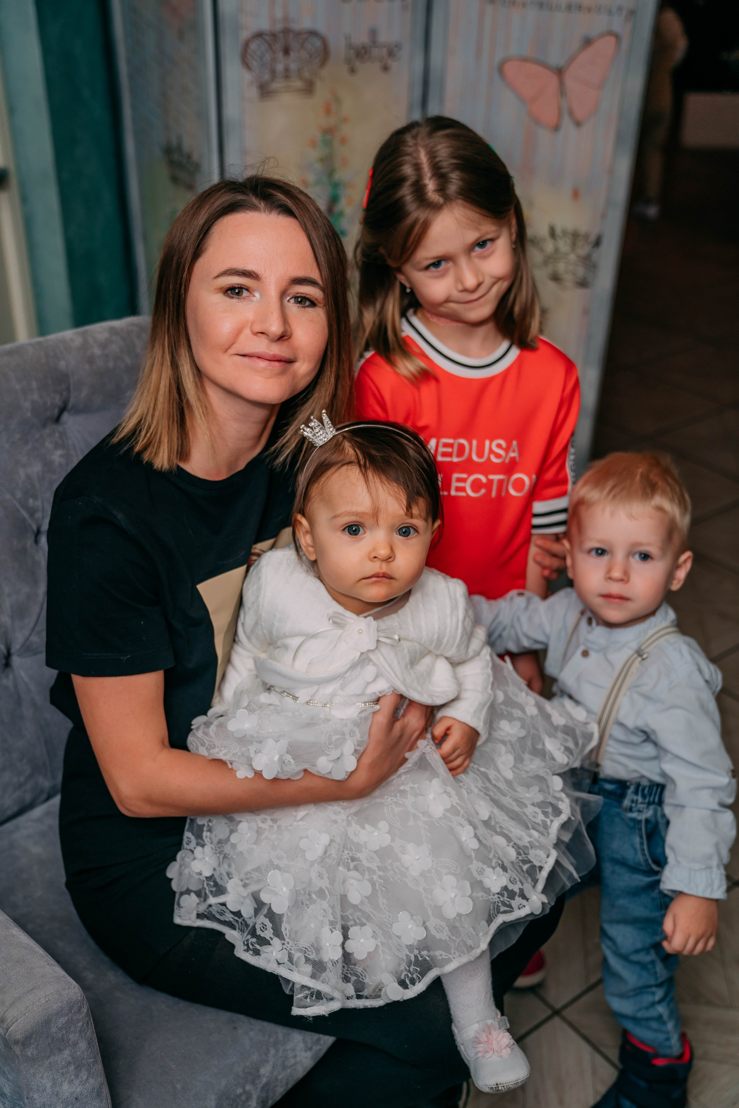 Эля. Семейный и школьный фотограф в Москве Юлия Кобзева