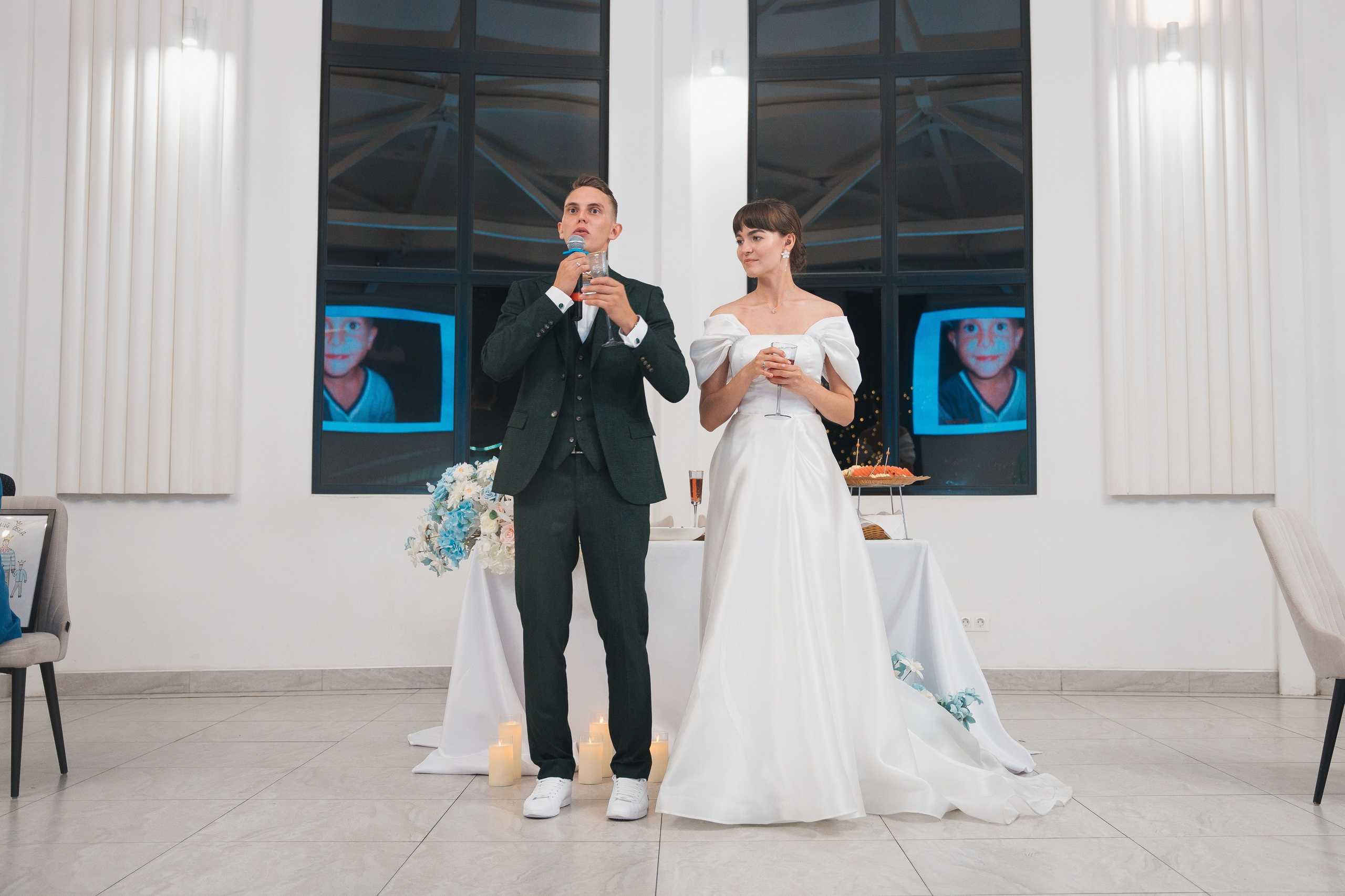 Ирина и Сергей. Фотограф Хабаровск