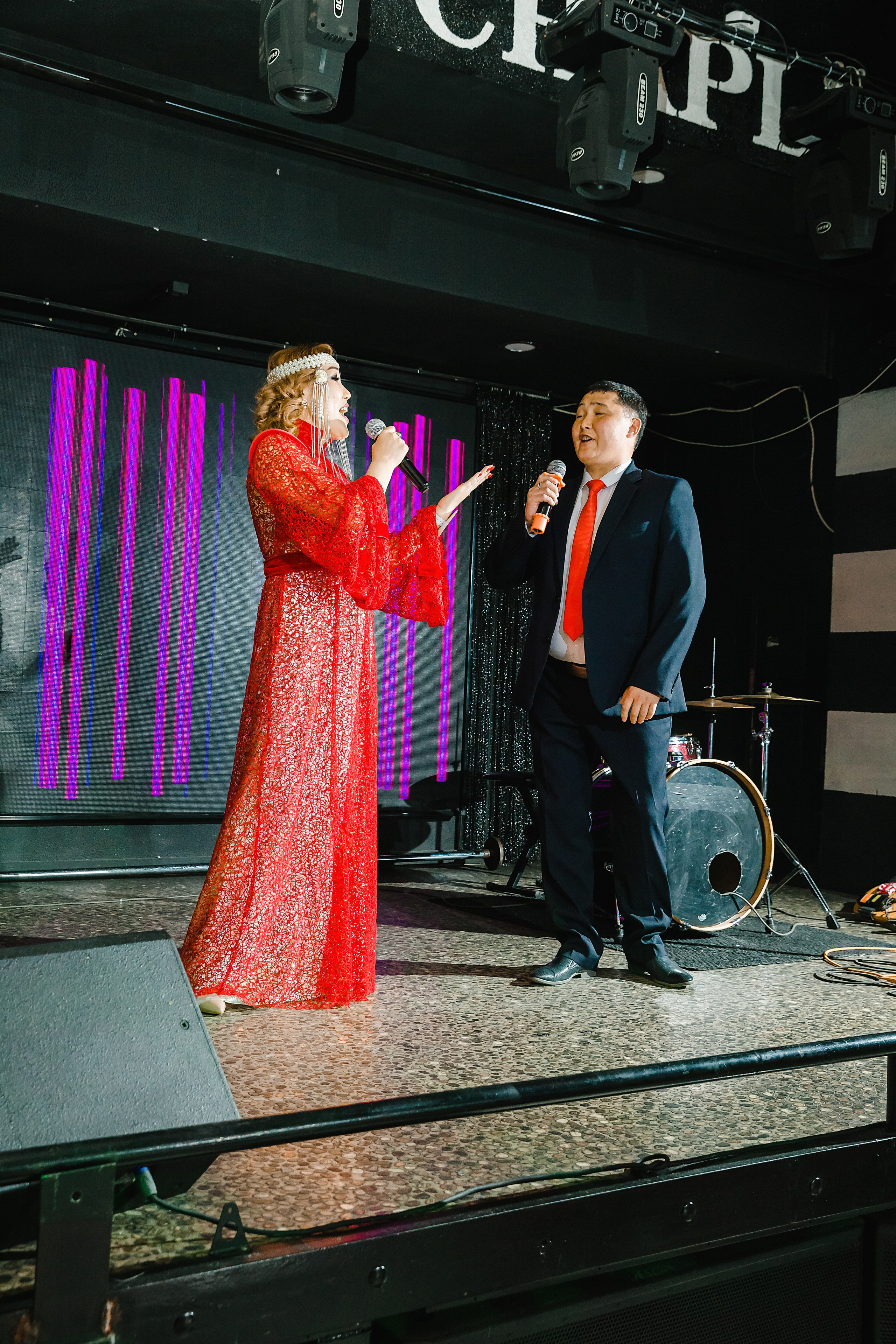 Шоу Талантов Миссис Бурятия. Фотограф и видеограф в Улан-Удэ: Аюна Габагуева и Артём Шаханов