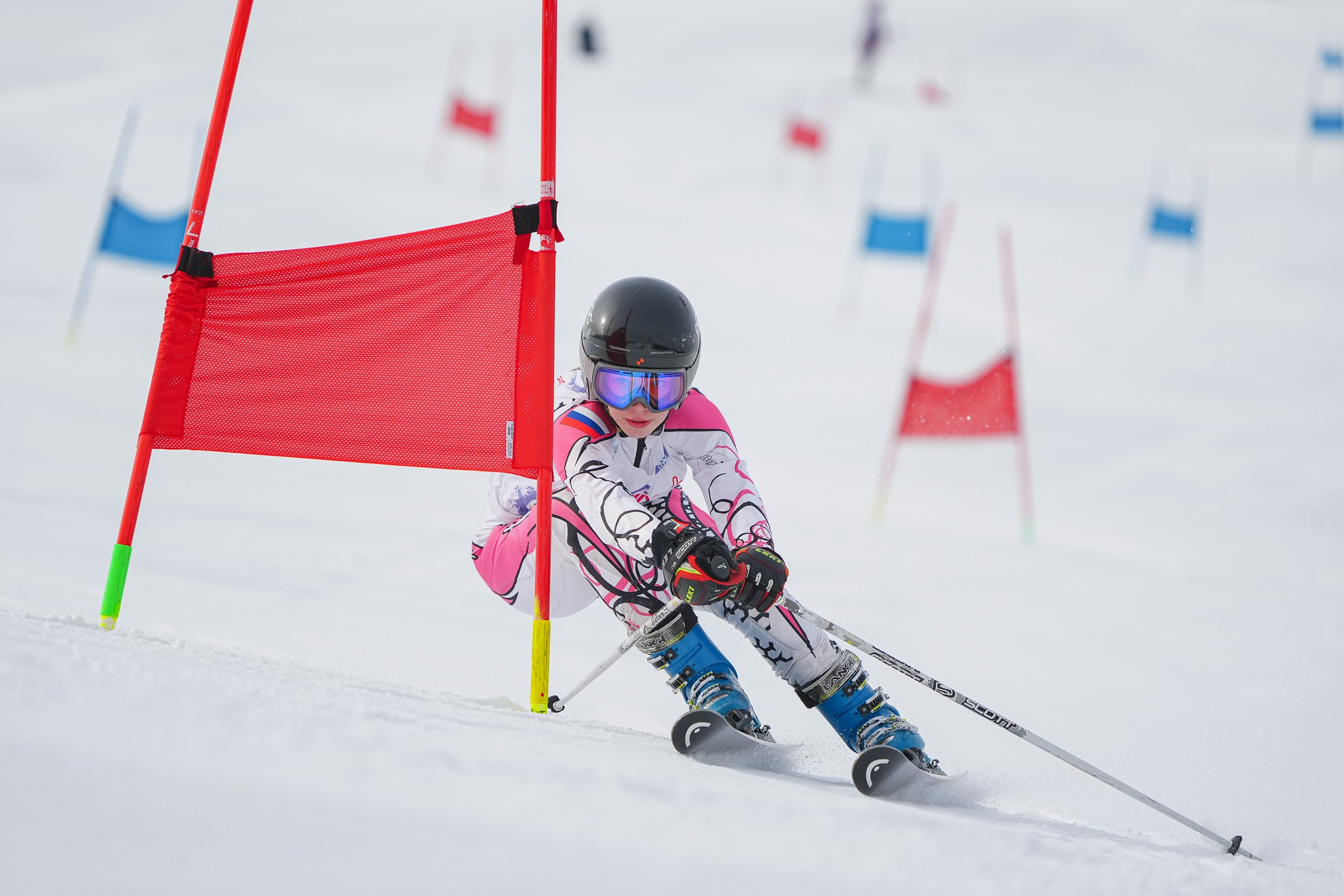 Шуколово. Приз Губернатора МО, GS, 2024. Фотограф Студитский Евгений