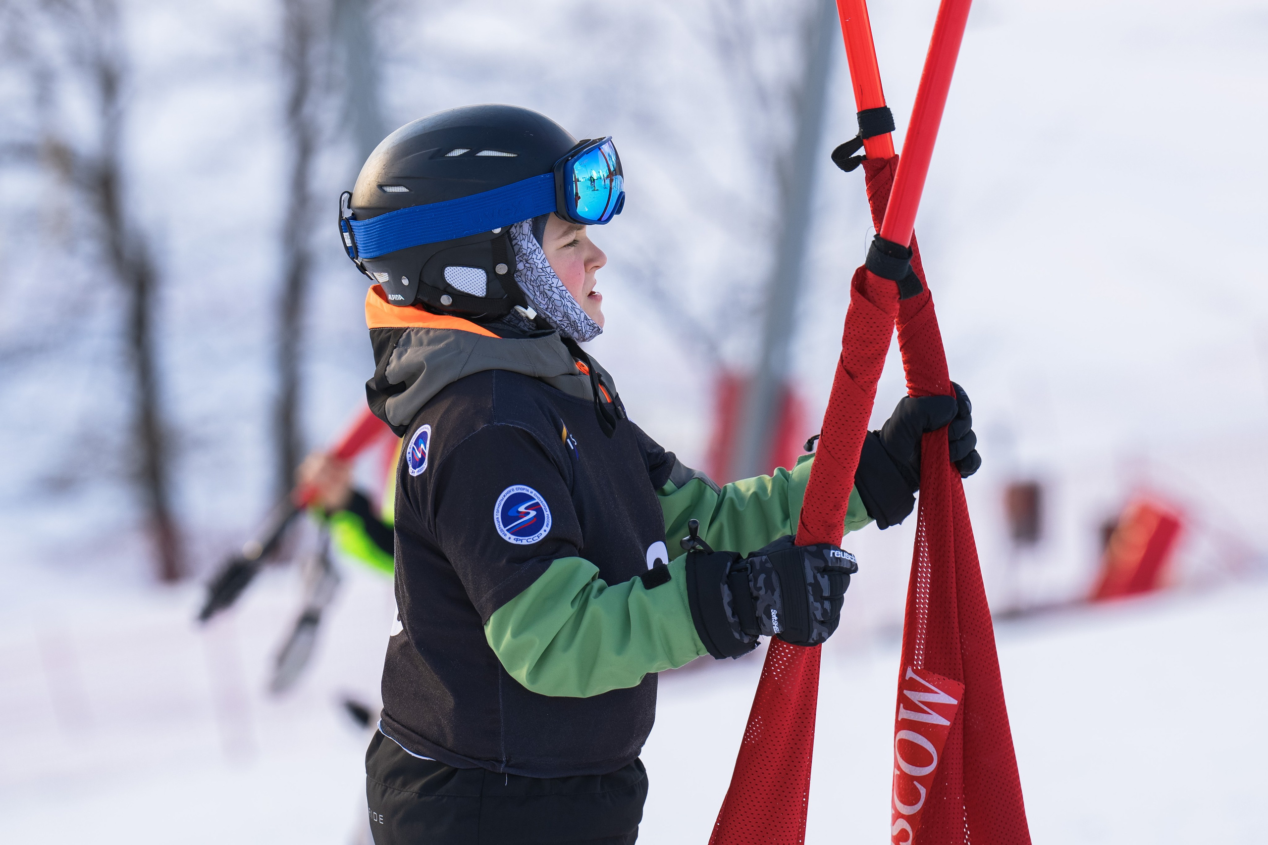 Первенство МУ ДО СШ «Шуколово» по сноуборду PGS | U11, U13 + U15, U20. Фотограф Студитский Евгений
