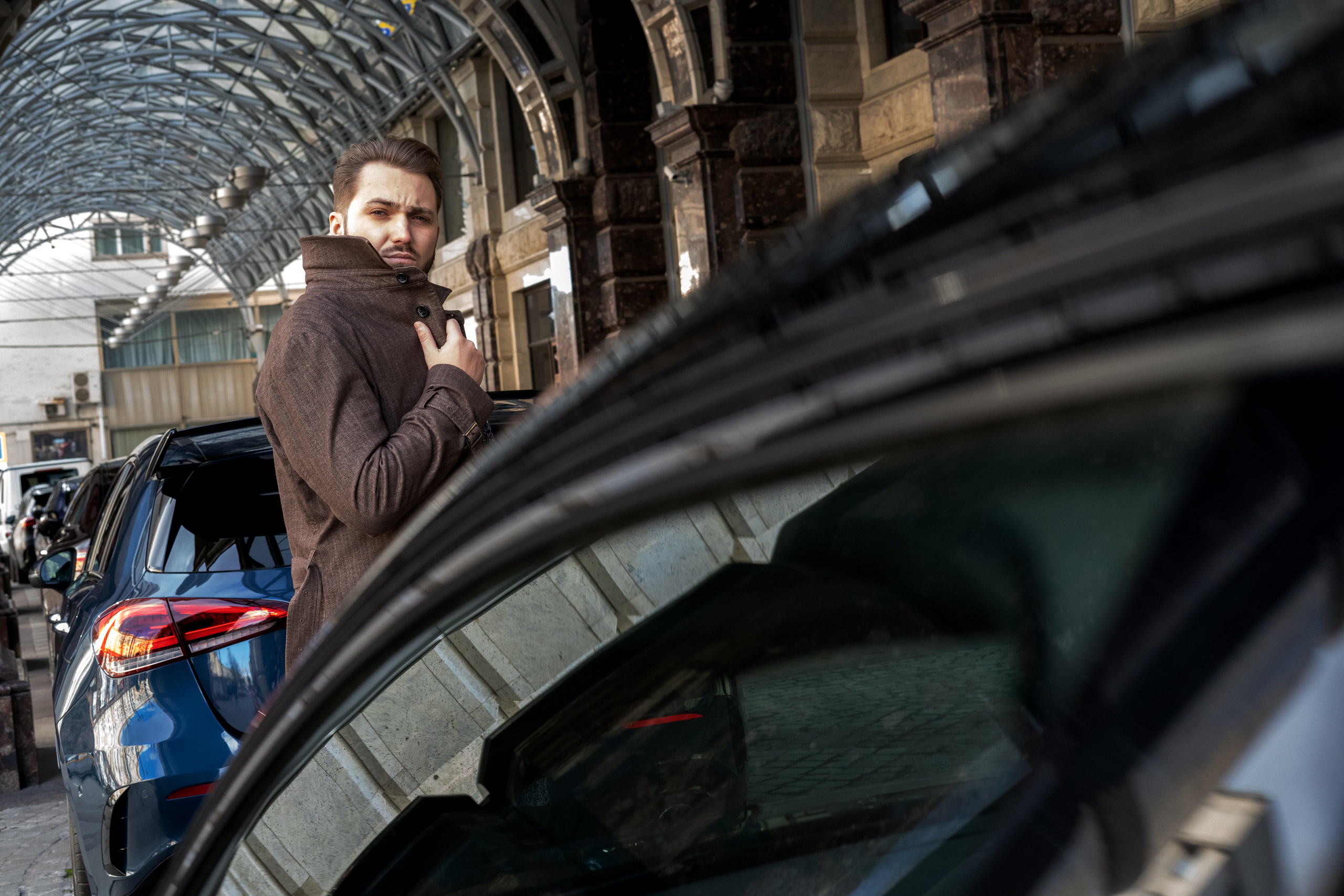 Роман. Фотограф Линина Анна