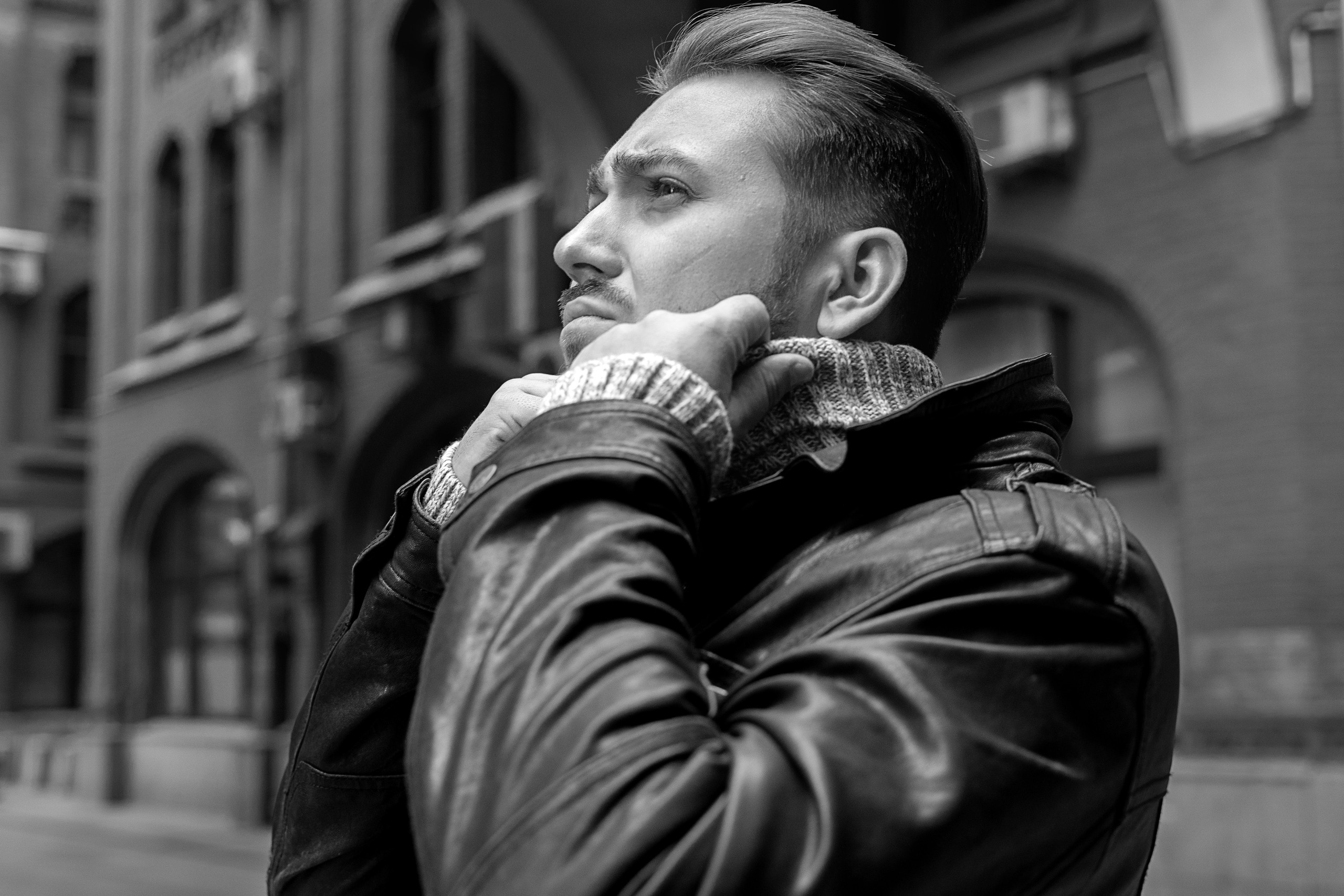 Роман. Фотограф Линина Анна