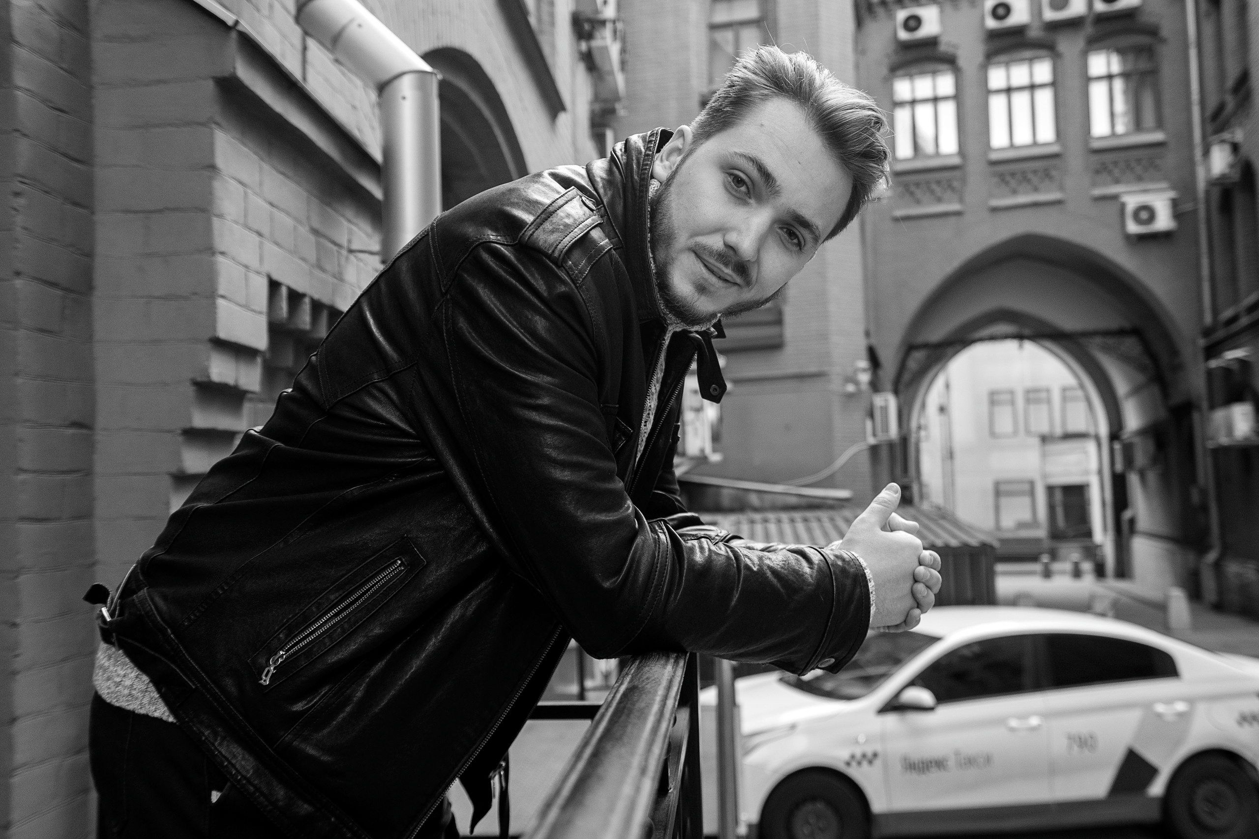 Роман. Фотограф Линина Анна