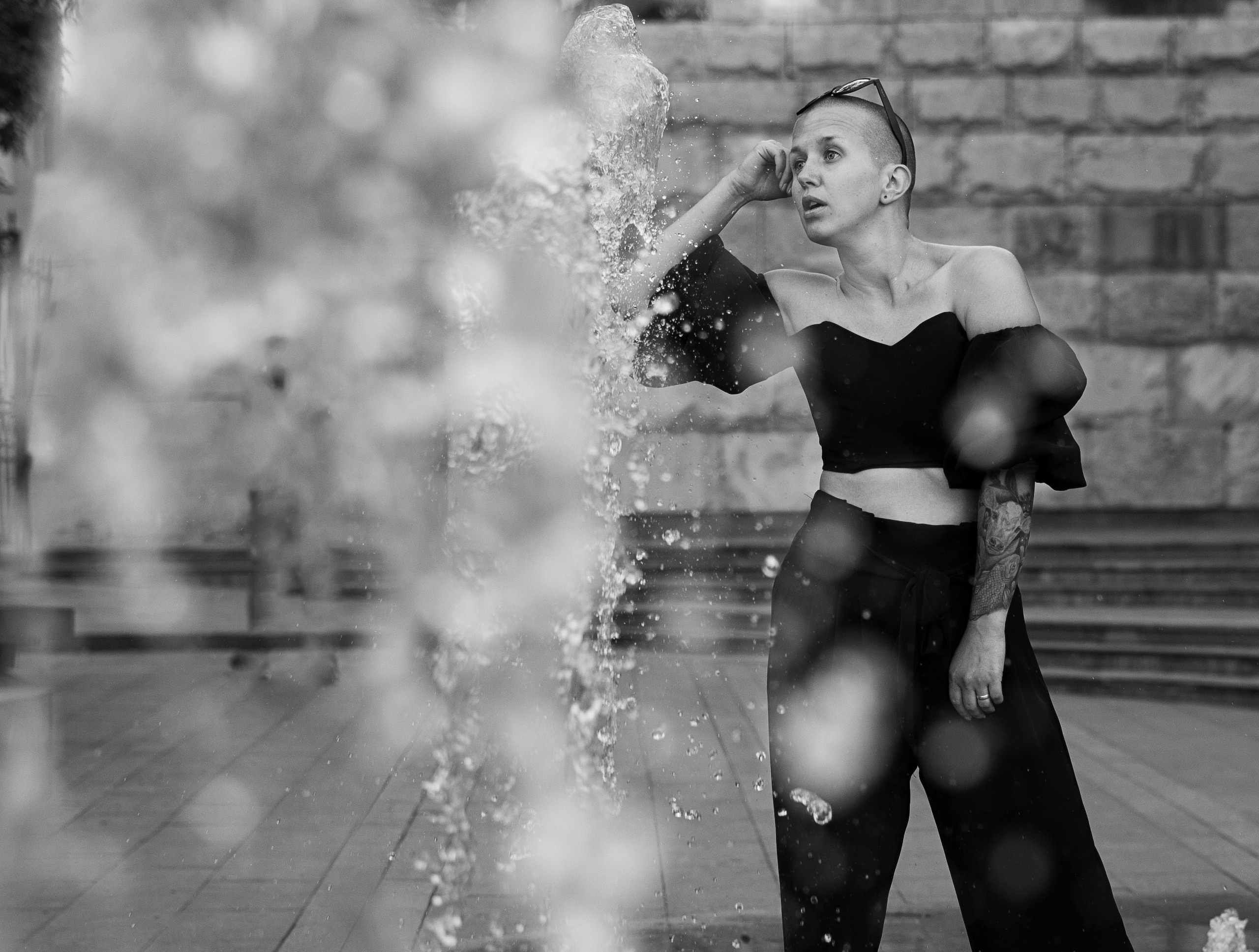 Даша. Фотограф Линина Анна